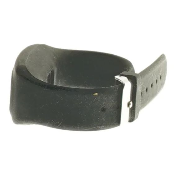 Digital ur, sort armbåndsur (str. 25 cm)