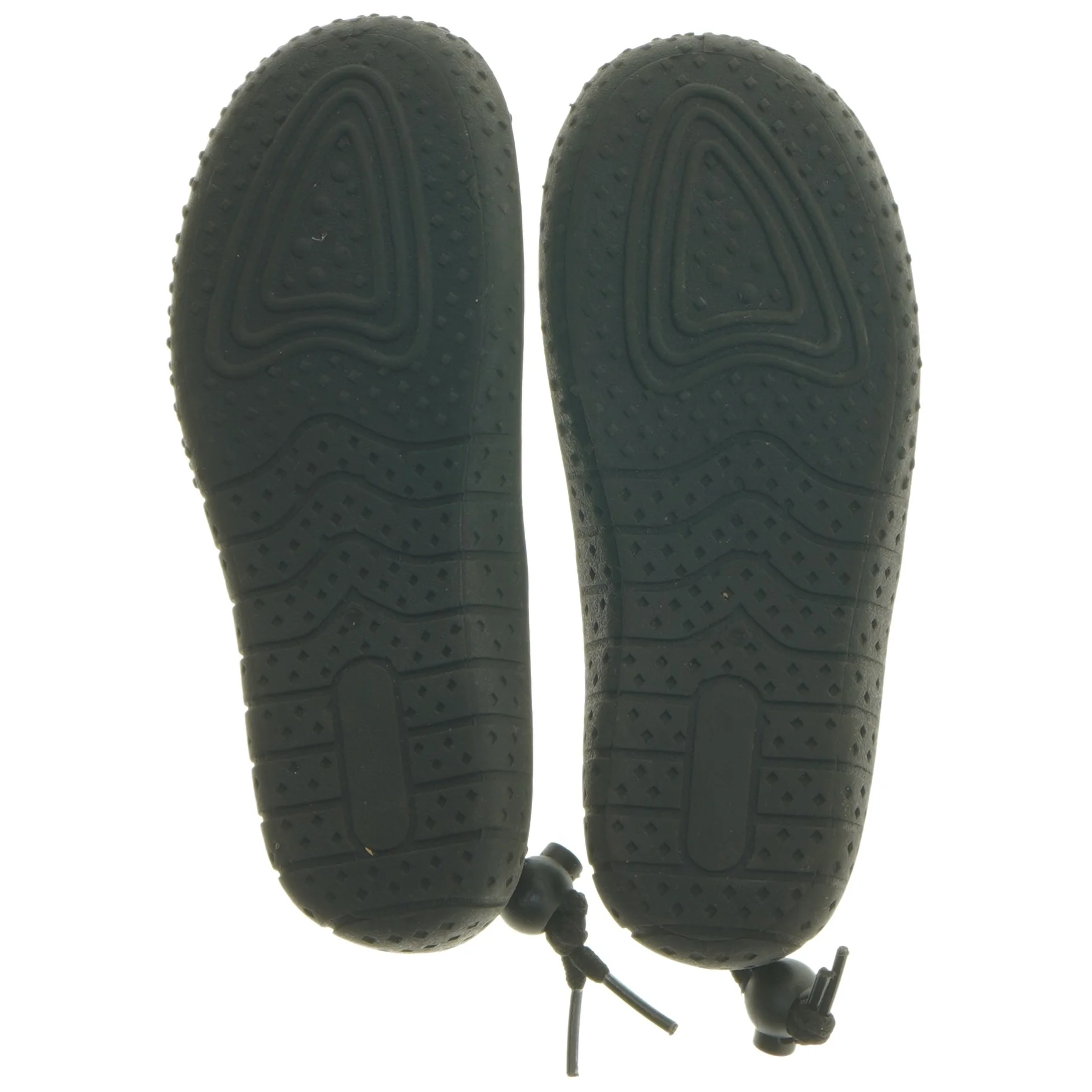 Sort vandsko til børn (str. længde 21 cm)