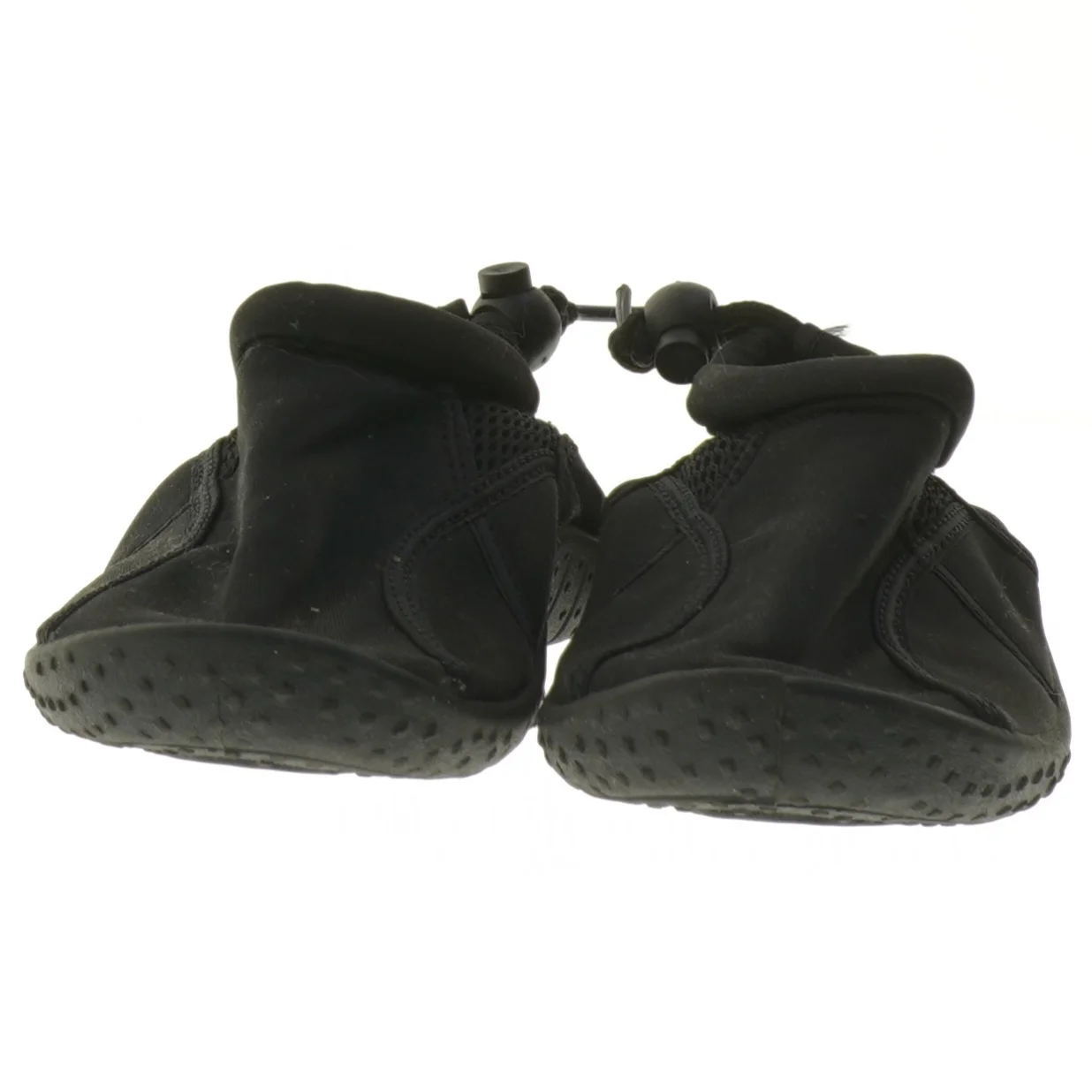 Sort vandsko til børn (str. længde 21 cm)