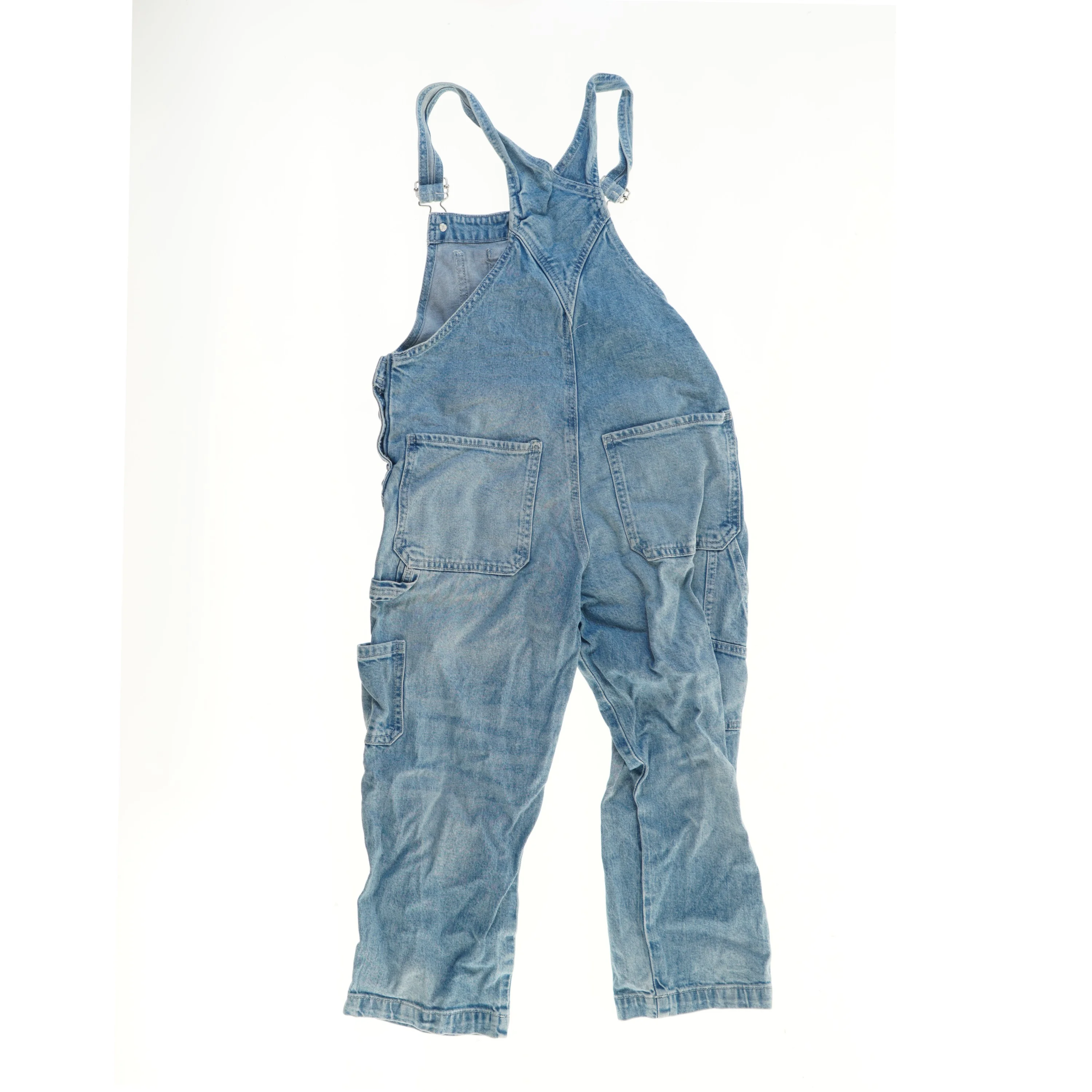Denim overalls fra H&M (str. 134)