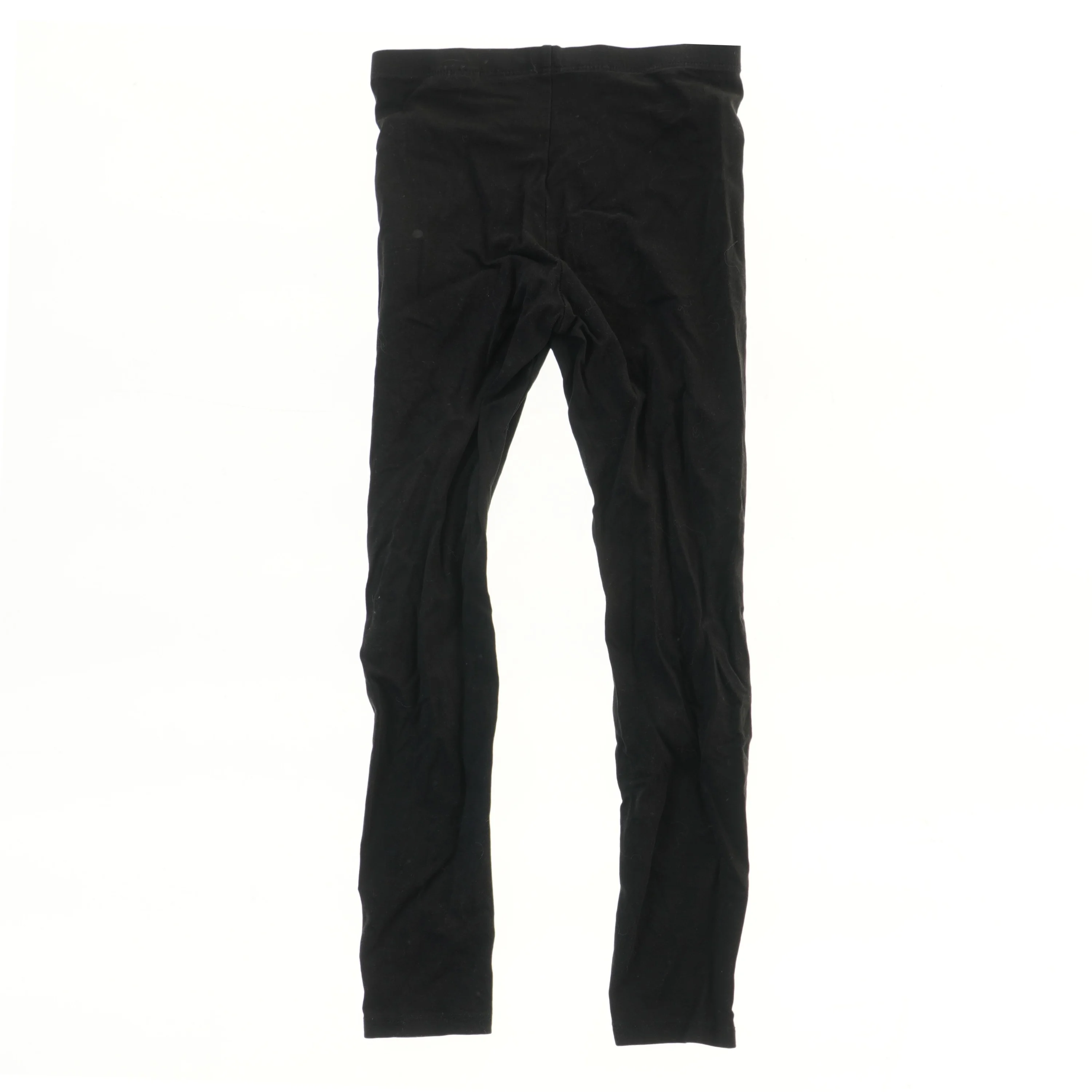 Sorte bukser fra H&M (str. 128)