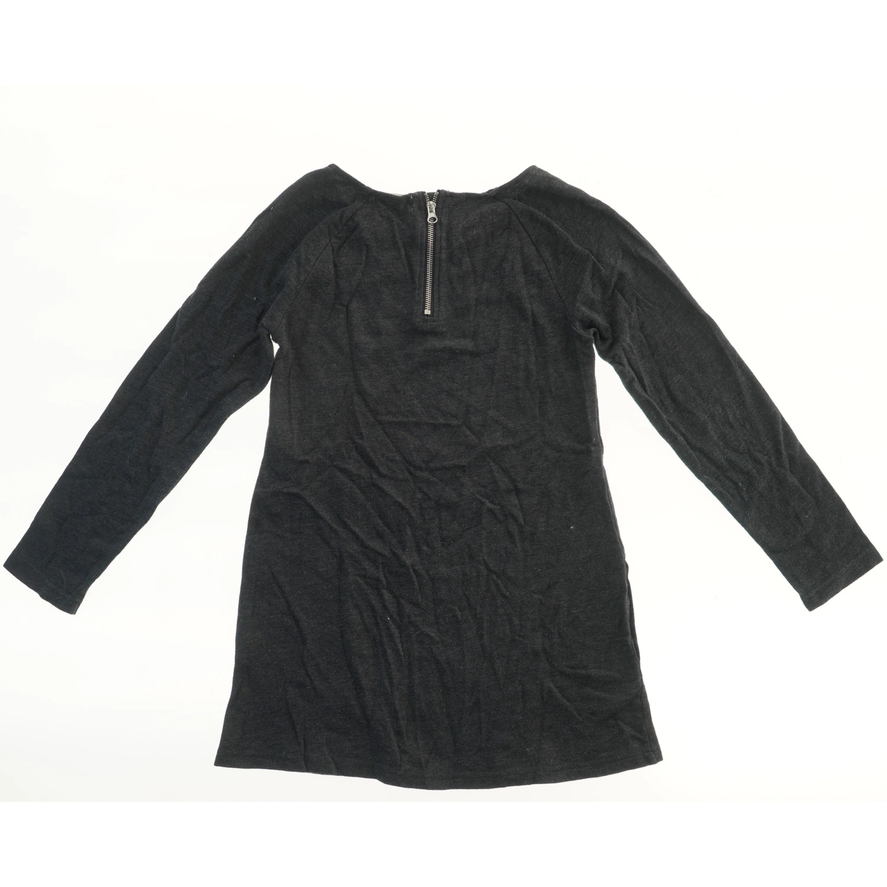 Langærmet kjole med kanin print fra H&M (str. 158)