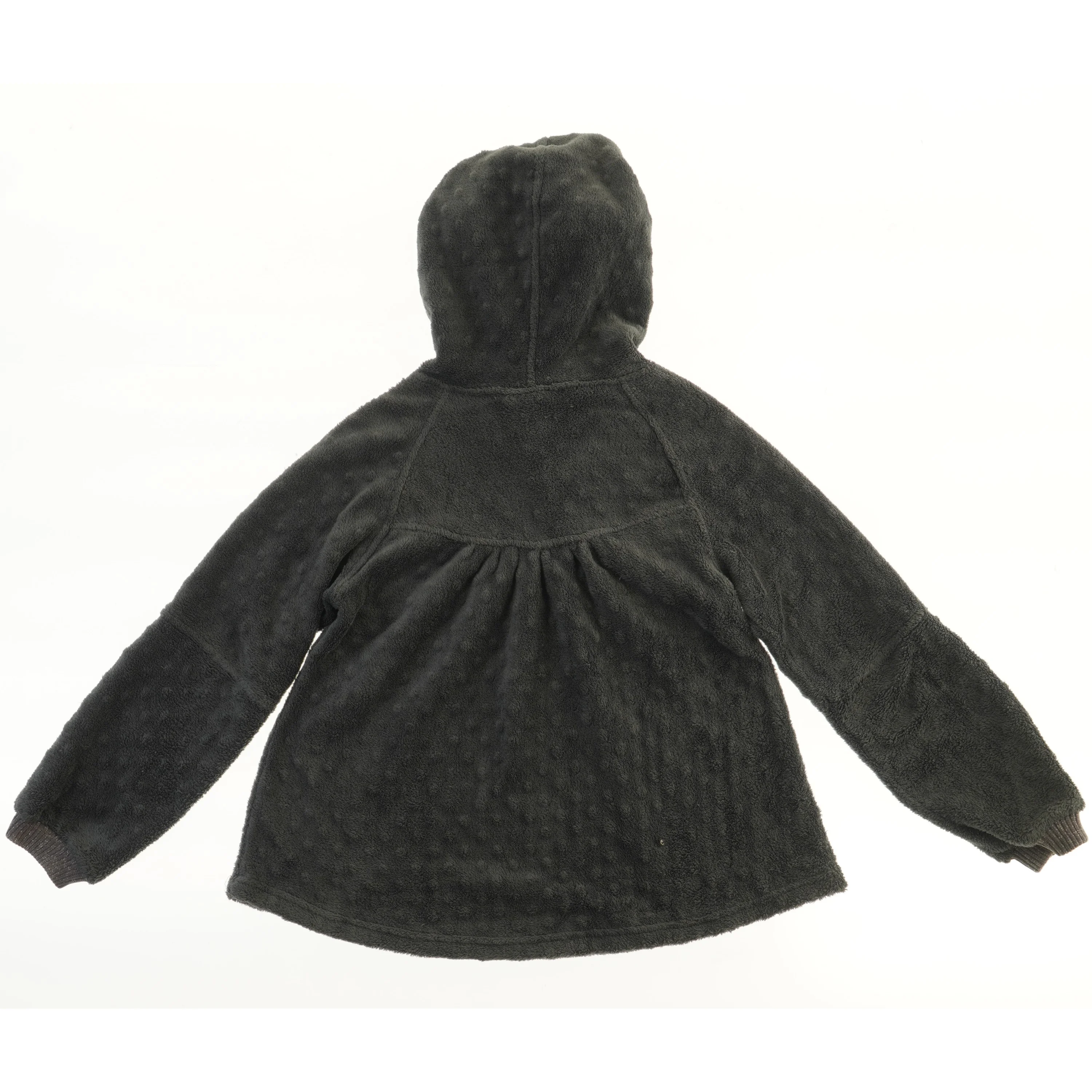 Fleece hættetrøje til børn fra Pomp de Lux (str. 134)