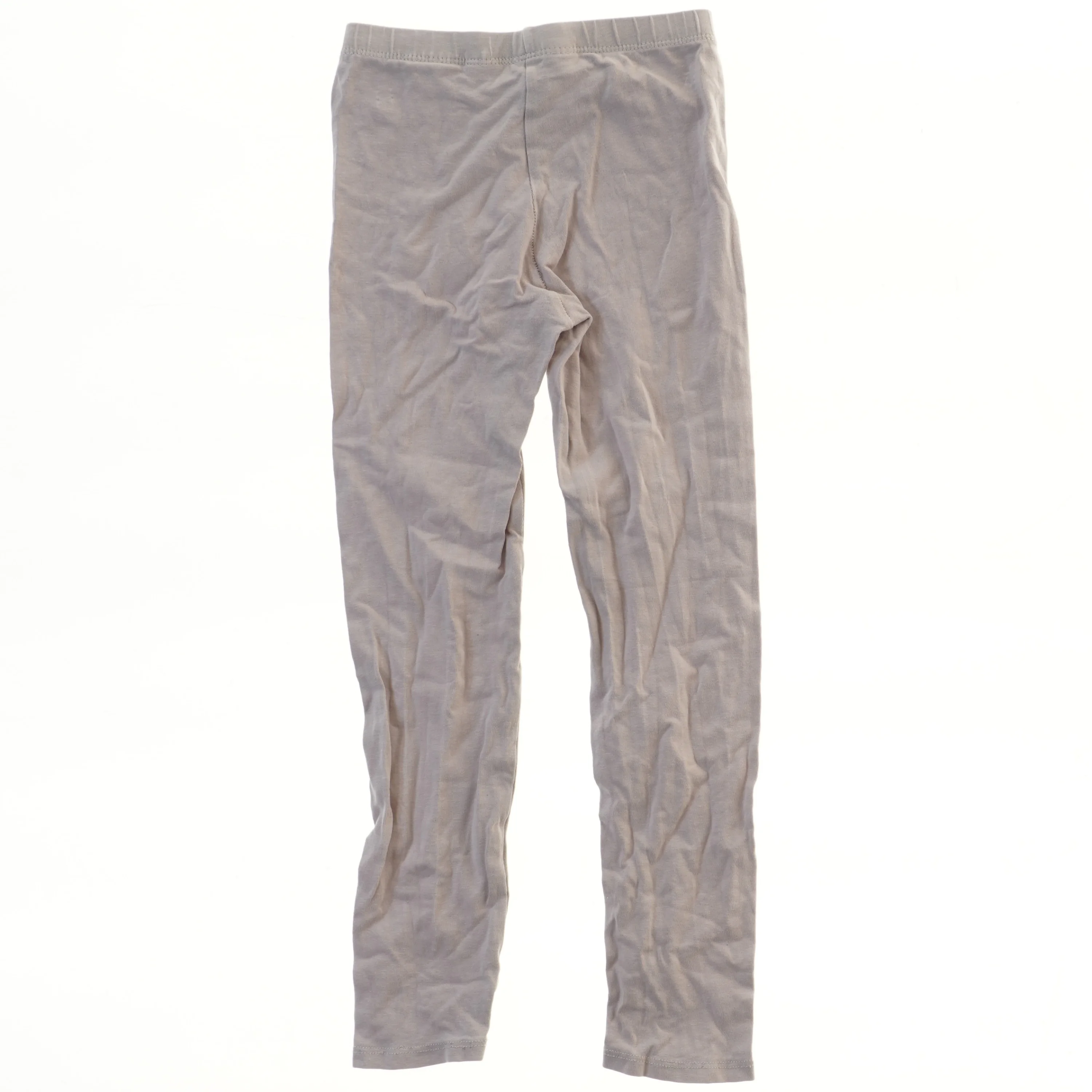 Grå leggings fra H&M (str. 128)