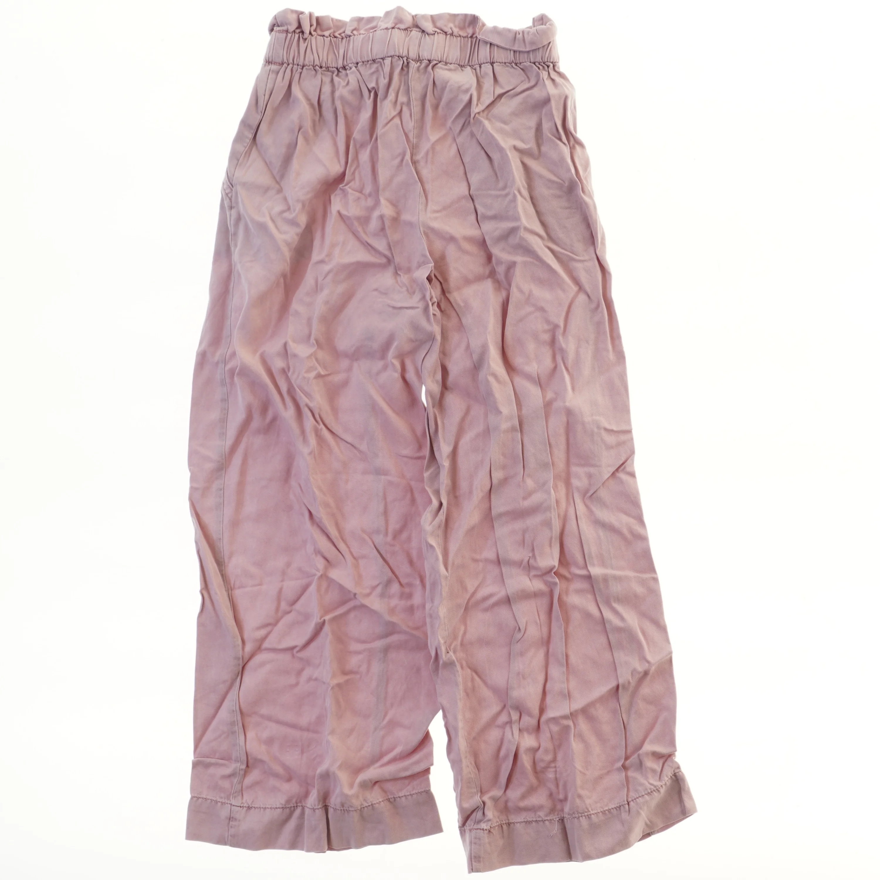 Lyserøde Bukser fra Name It (str. 128)