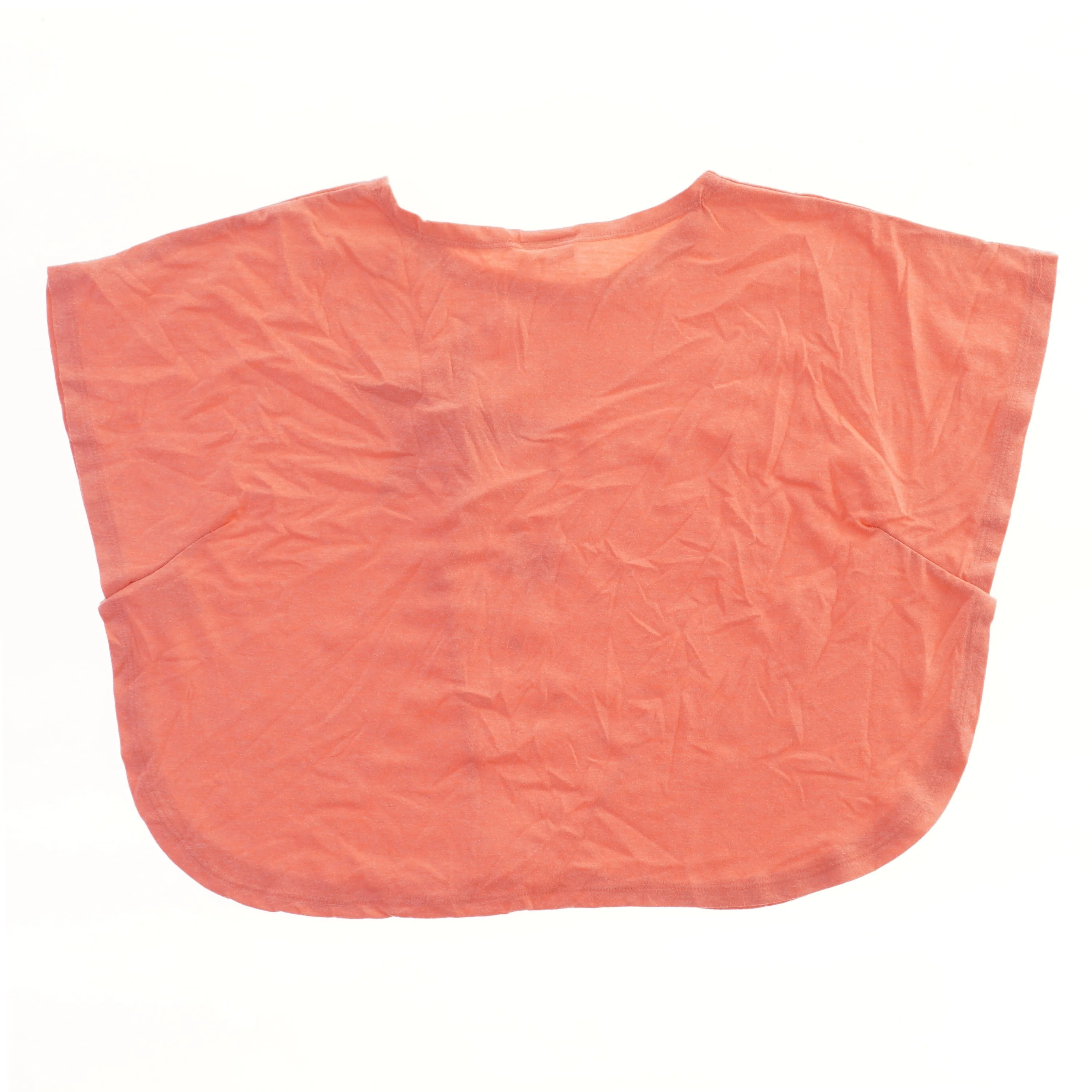 Orange T-shirt med stjerner fra Royal Rebels (str. 122)