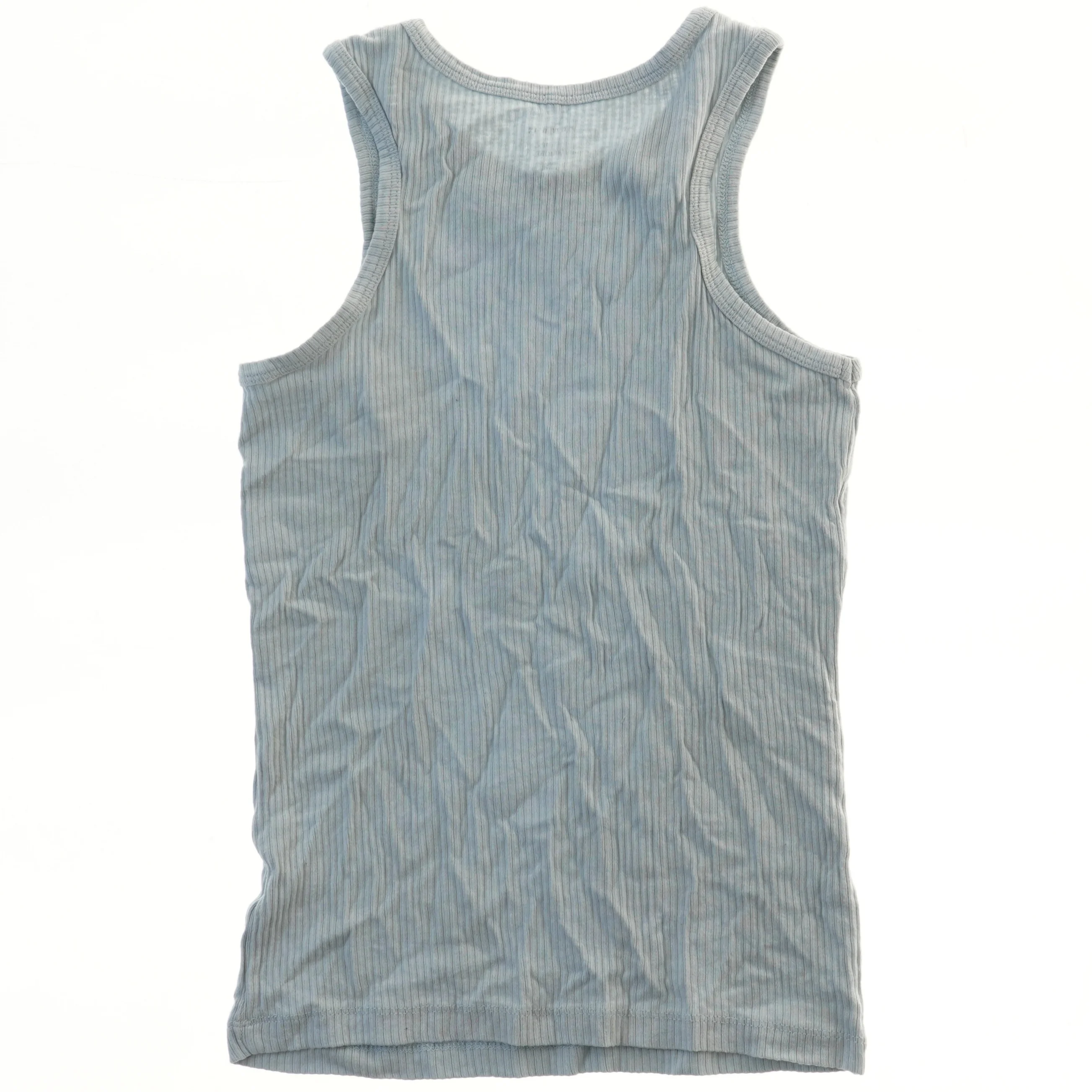 Ribbet tanktop fra Name It (str. 146)