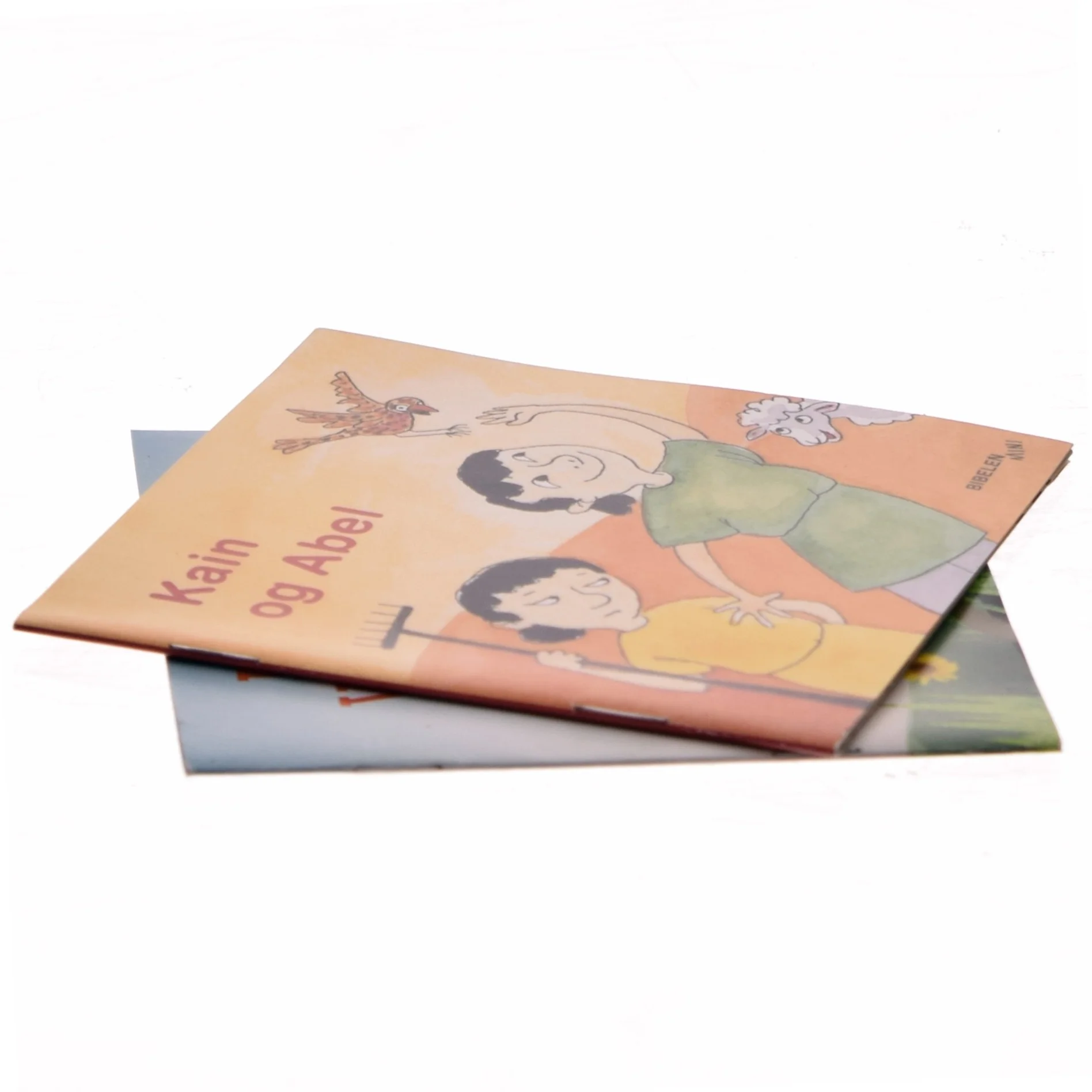 Kain og Abel af <Bogens forfattere> (Bog)