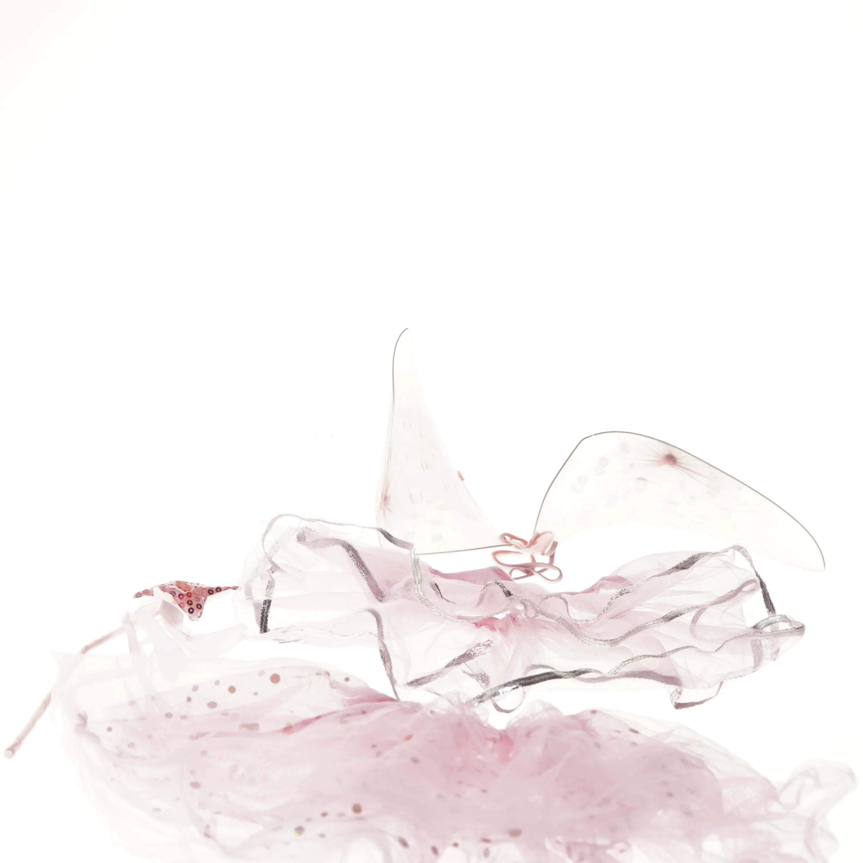 Fe kostume til børn (str. w: 28 cm)