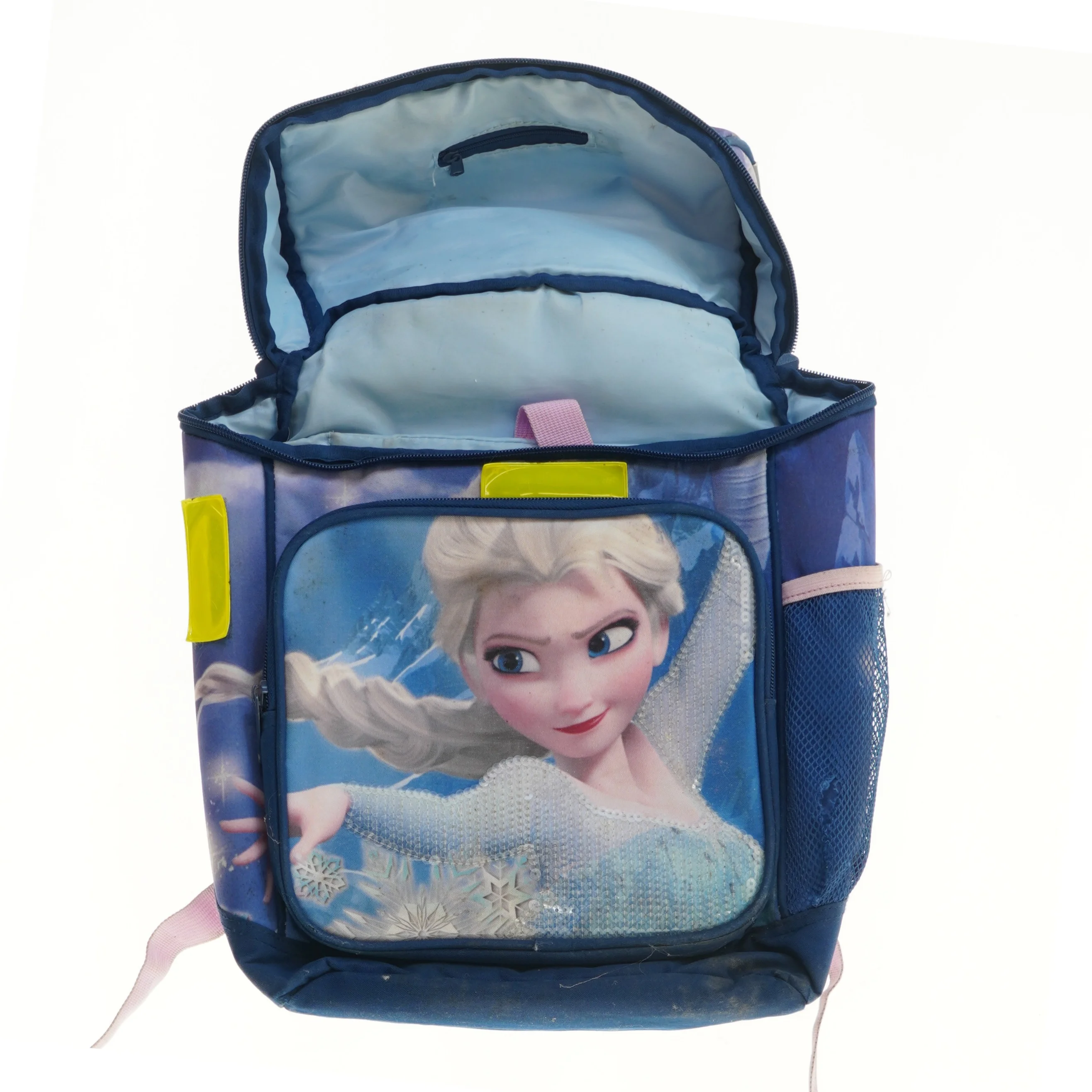 Disney Frozen skoletaske (str. 37x9x31 cm)