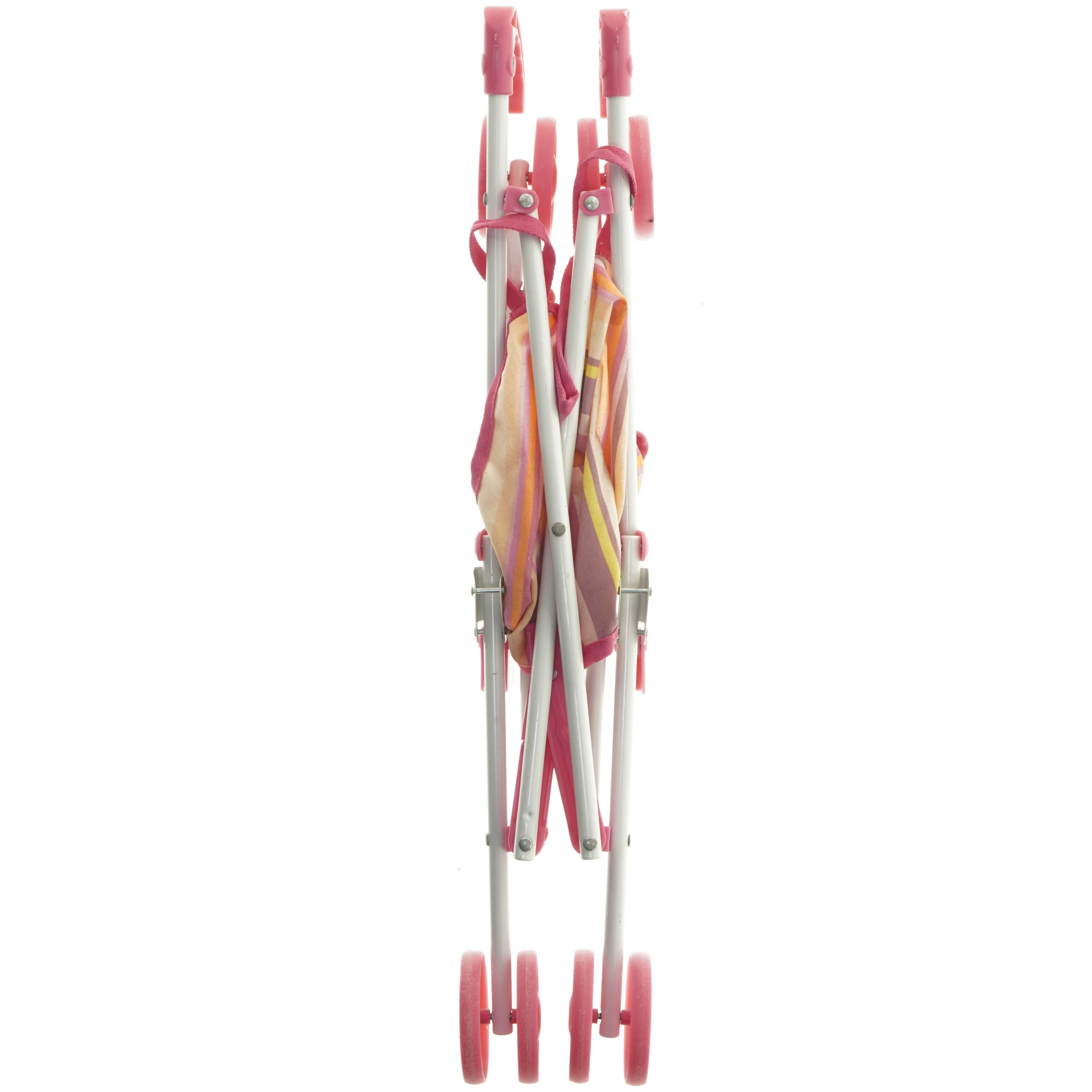 Dukke klapvogn 64 cm (str. 64 cm)