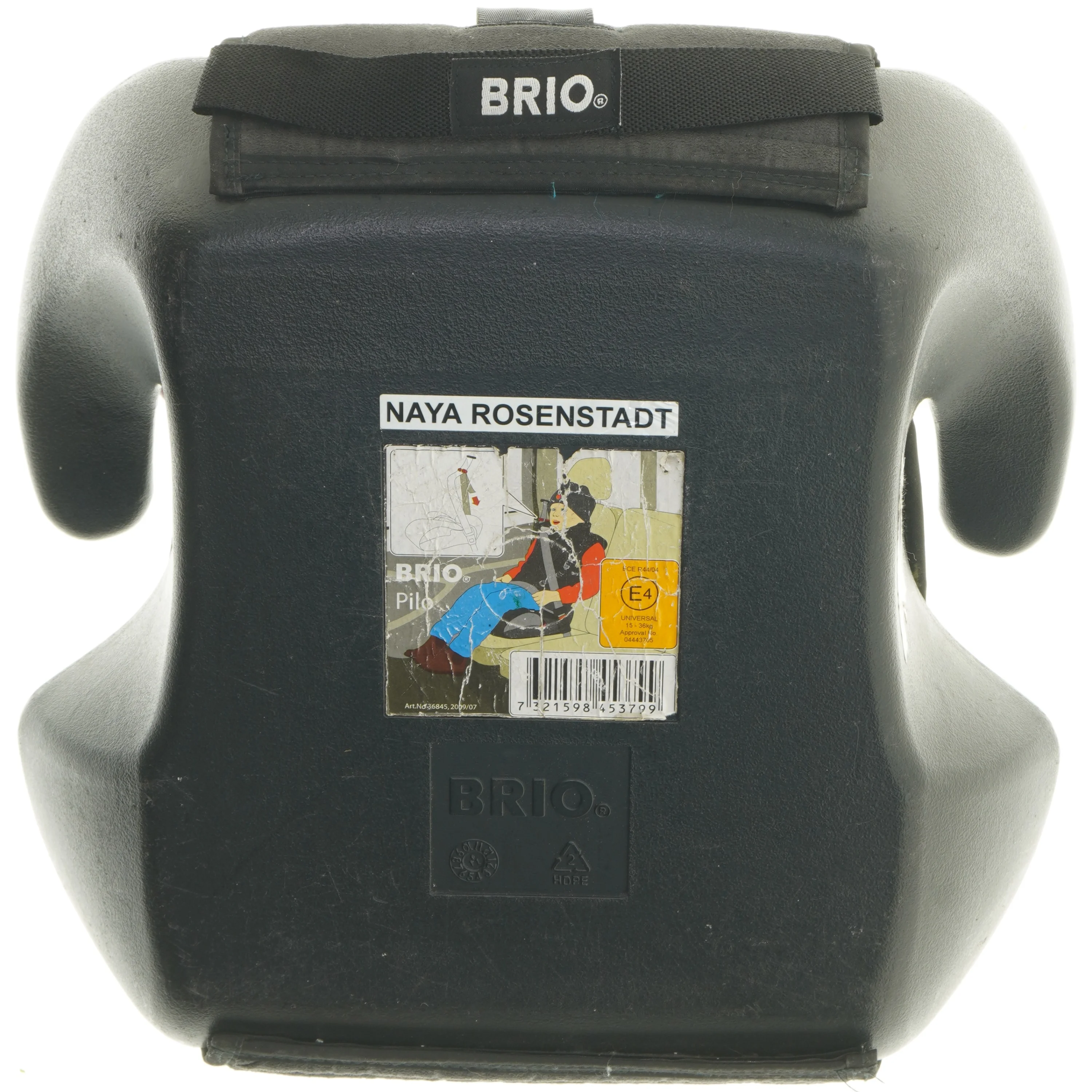 Brio bilpude fra Brio (str. 38x38 cm)