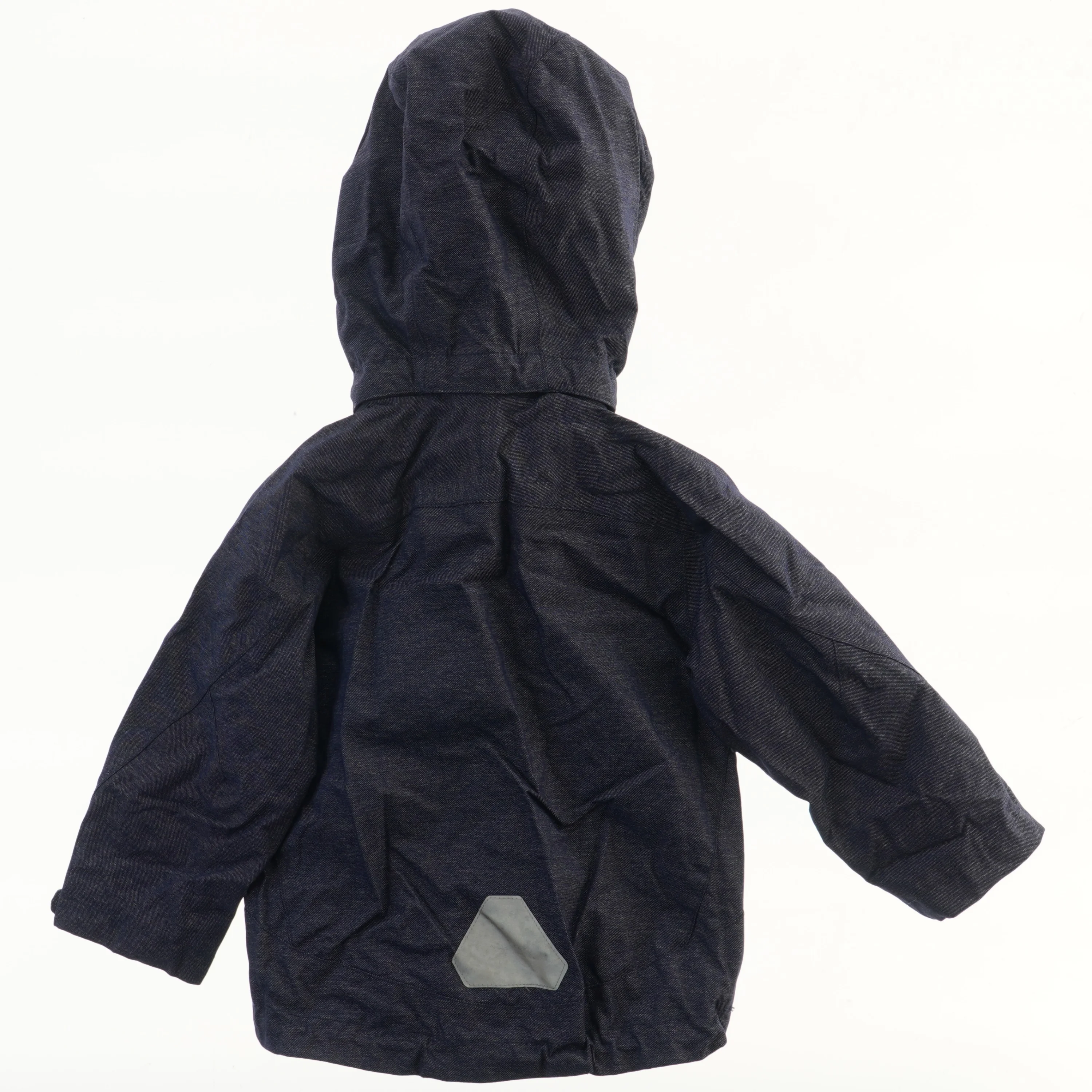 Børnejakke med hætte fra H&M (str. 92)