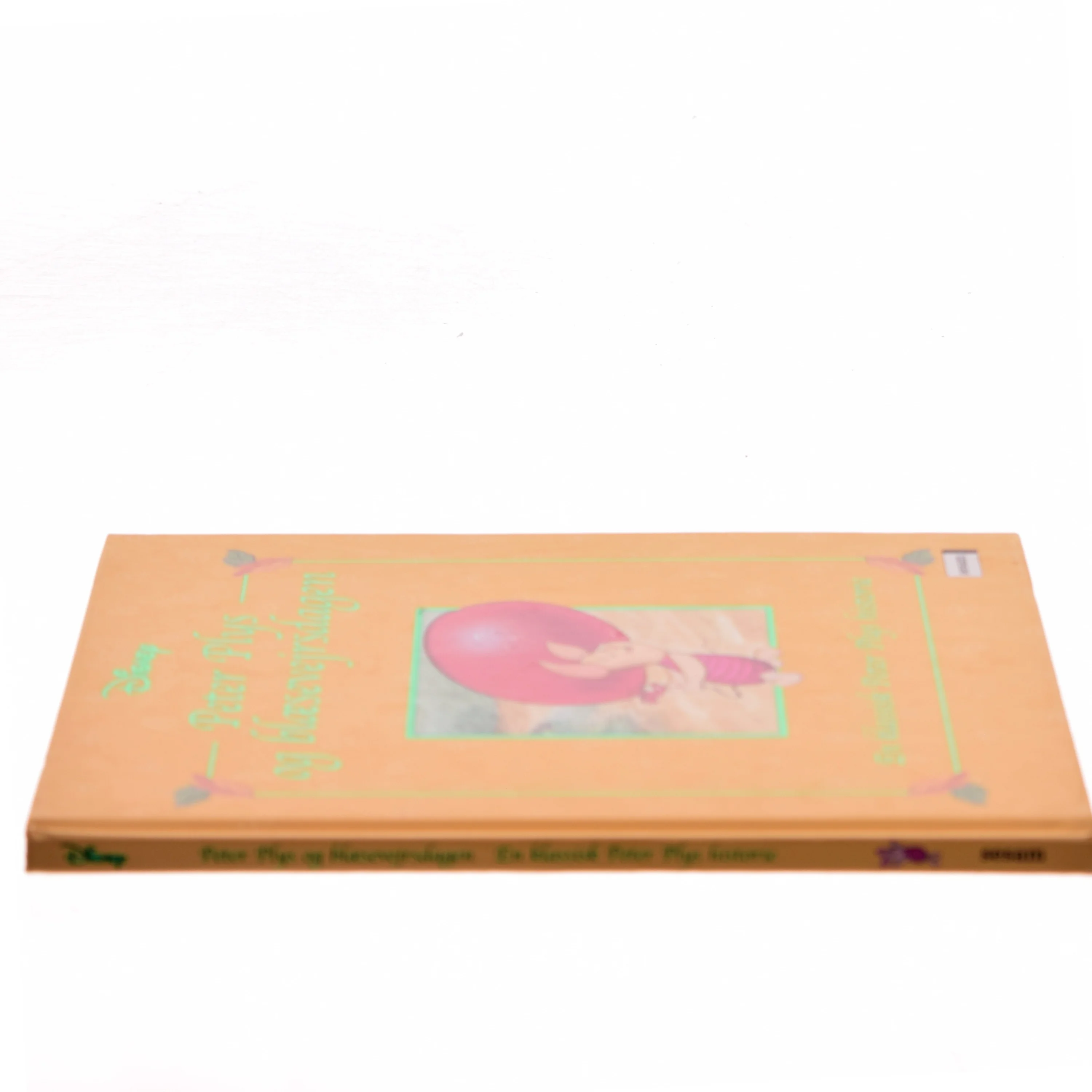 Peter Plys og blæsevejrsdagen af Disney (Bog)