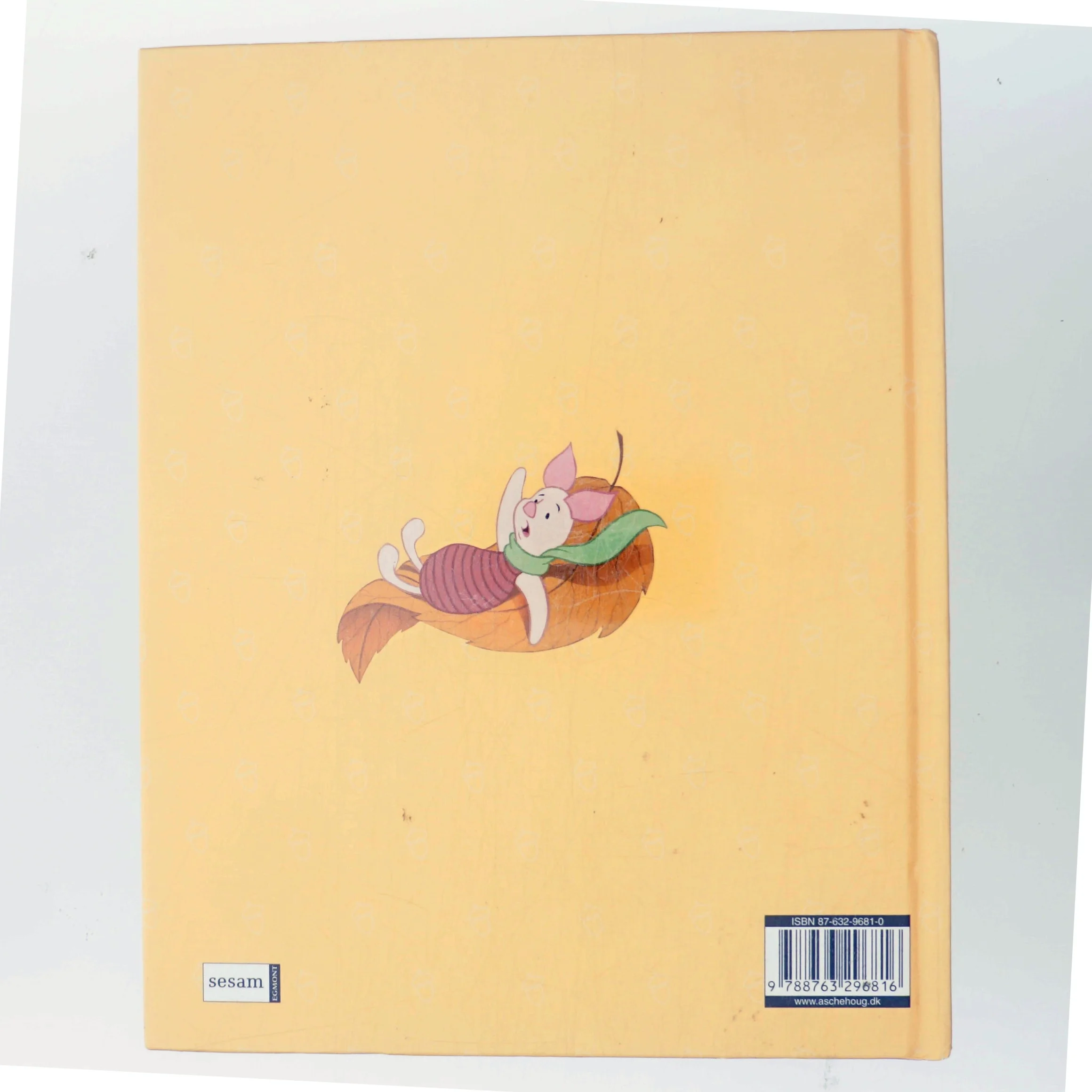 Peter Plys og blæsevejrsdagen af Disney (Bog)