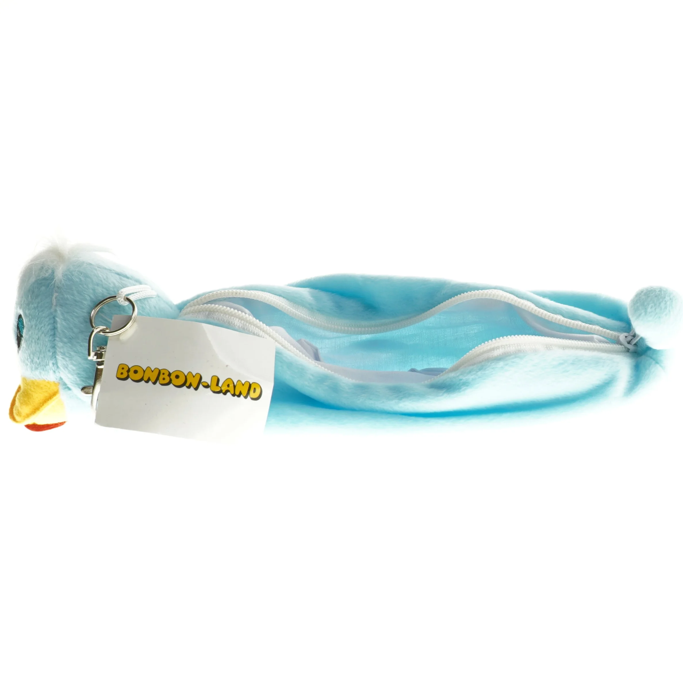 NY Bonbon-Land bamse penalhus fra Bonbon-Land (str. 30 cm)