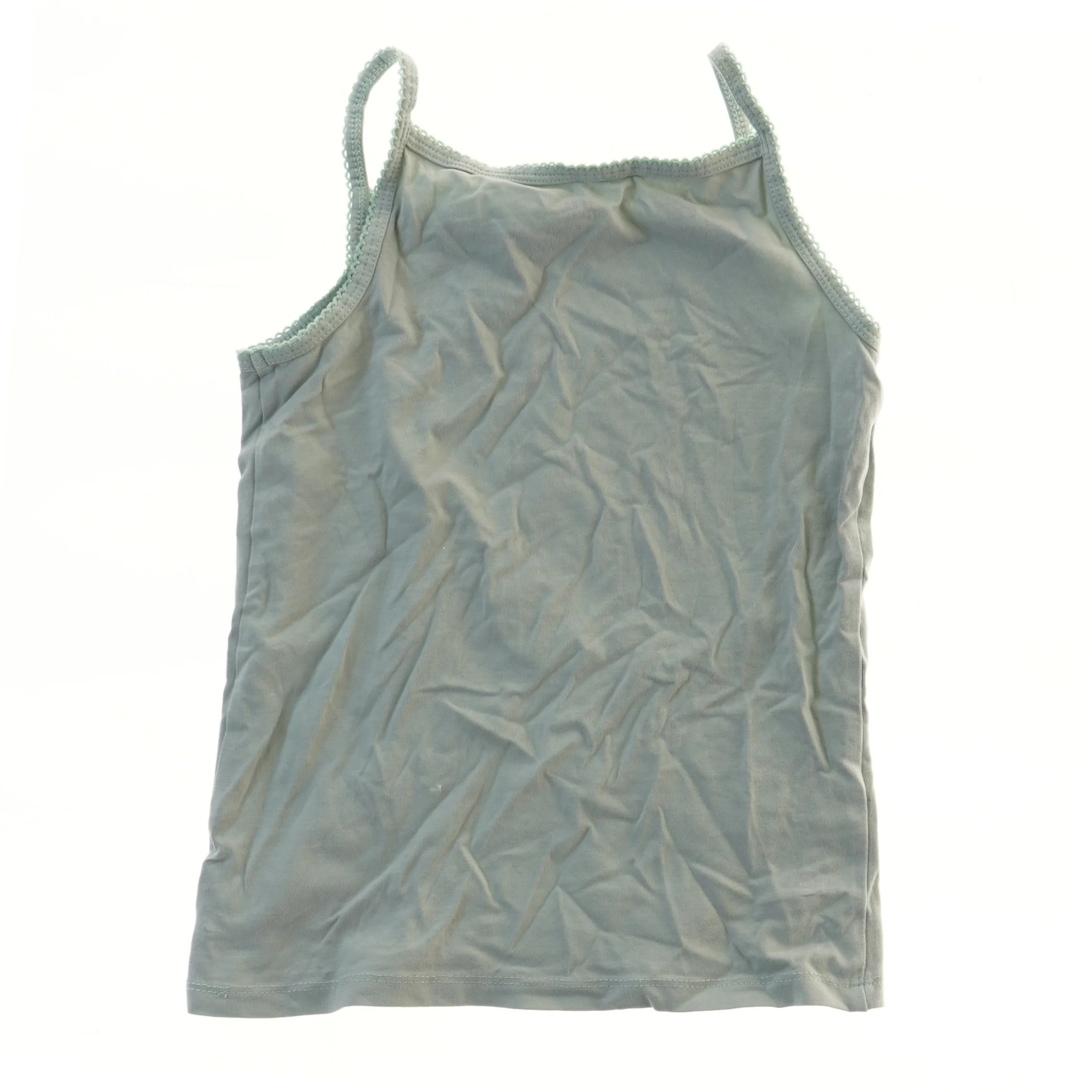 Lyseblå top fra H&M (str. 122)