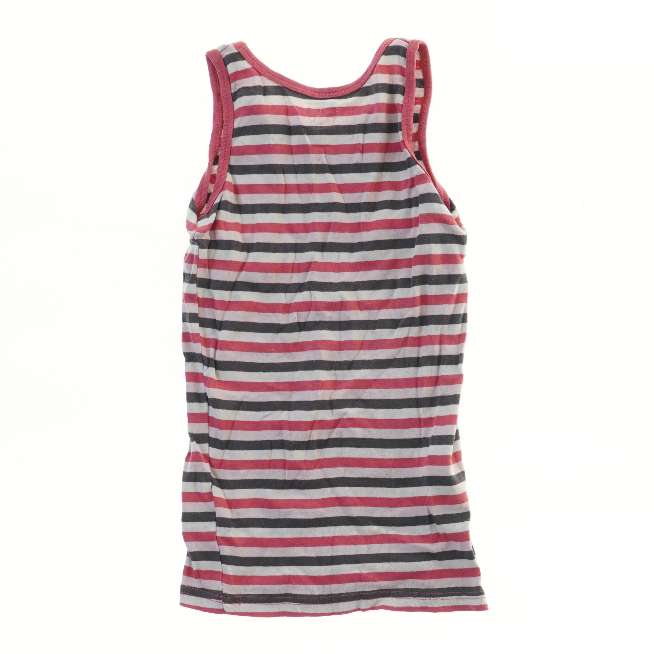 Ærmeløs tanktop med striber fra VRS (str. 122)