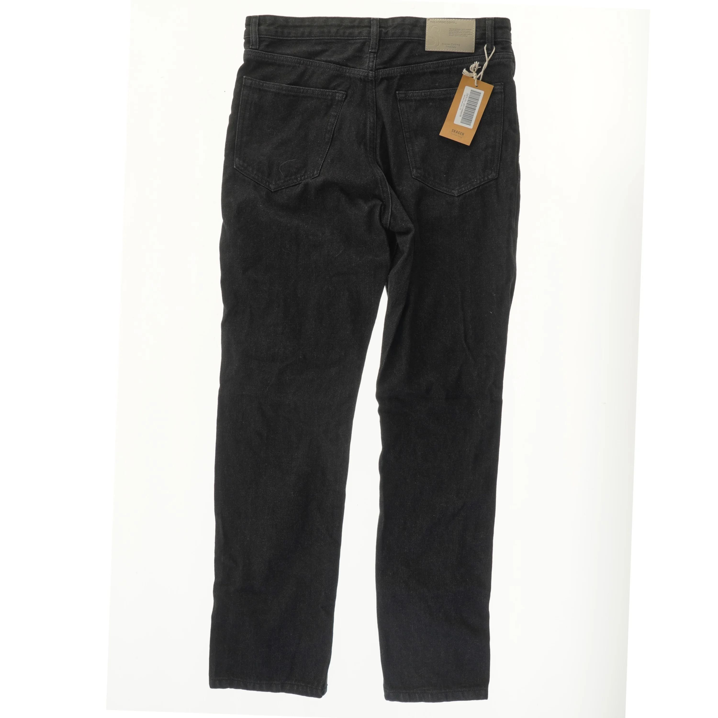 Sorte Jeans fra Skagen (str. XS)