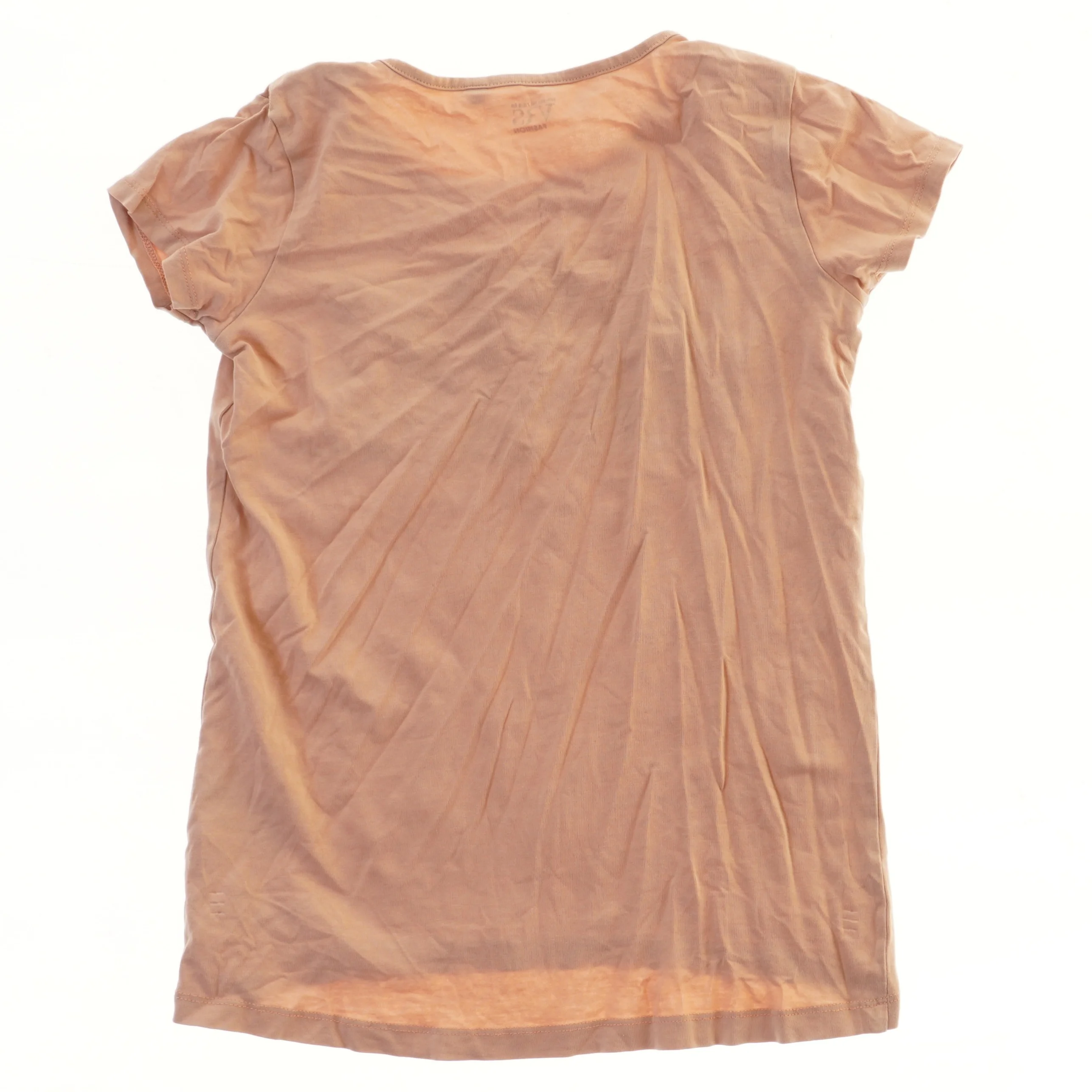 T-shirt med tryk fra VRS (str. 122)