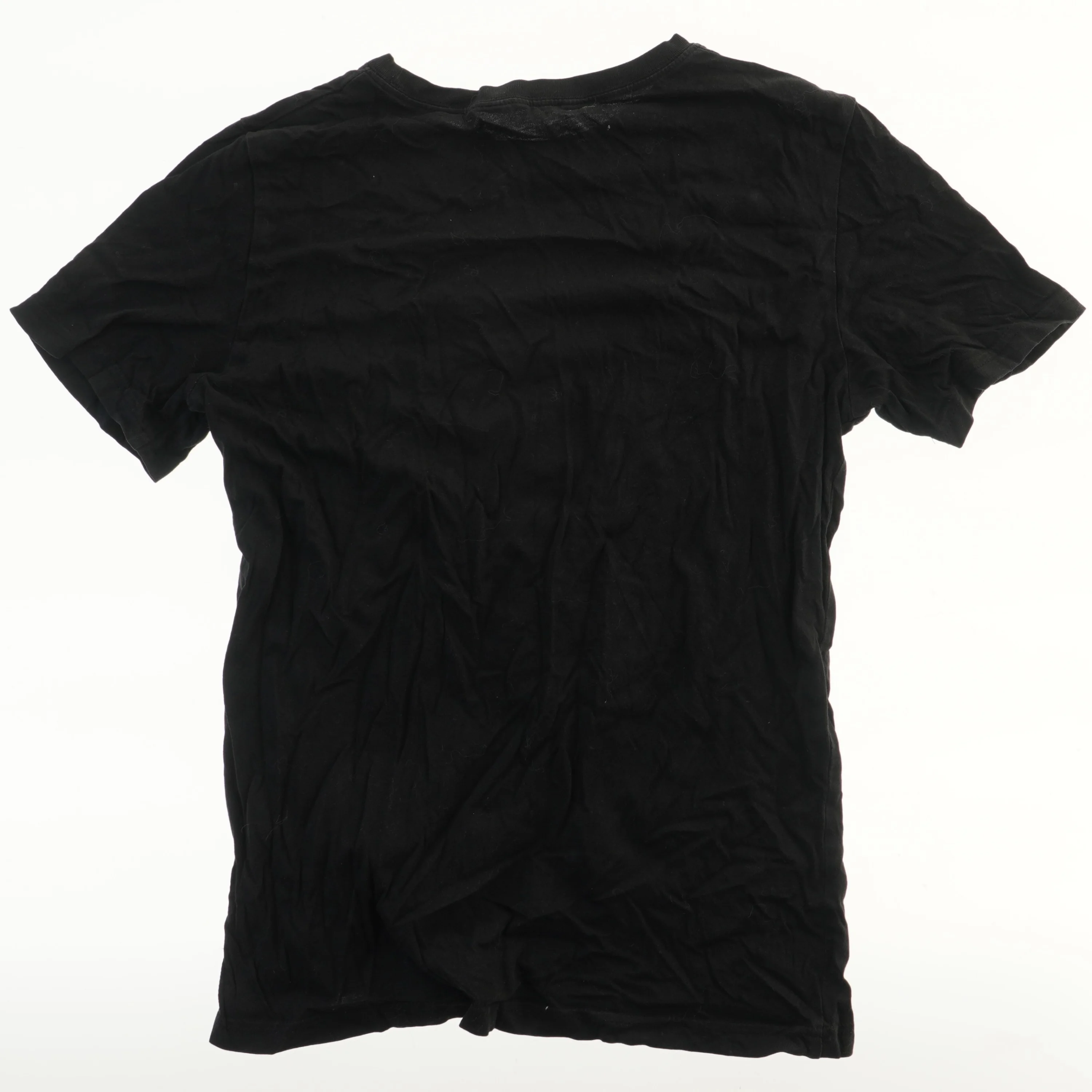 T-shirt med tryk fra H&M (str. 158)