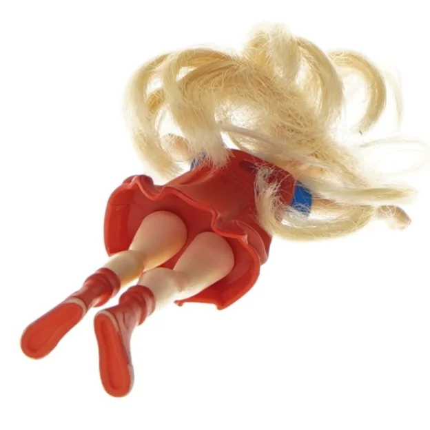 Supergirl dukke (str. 14 cm)