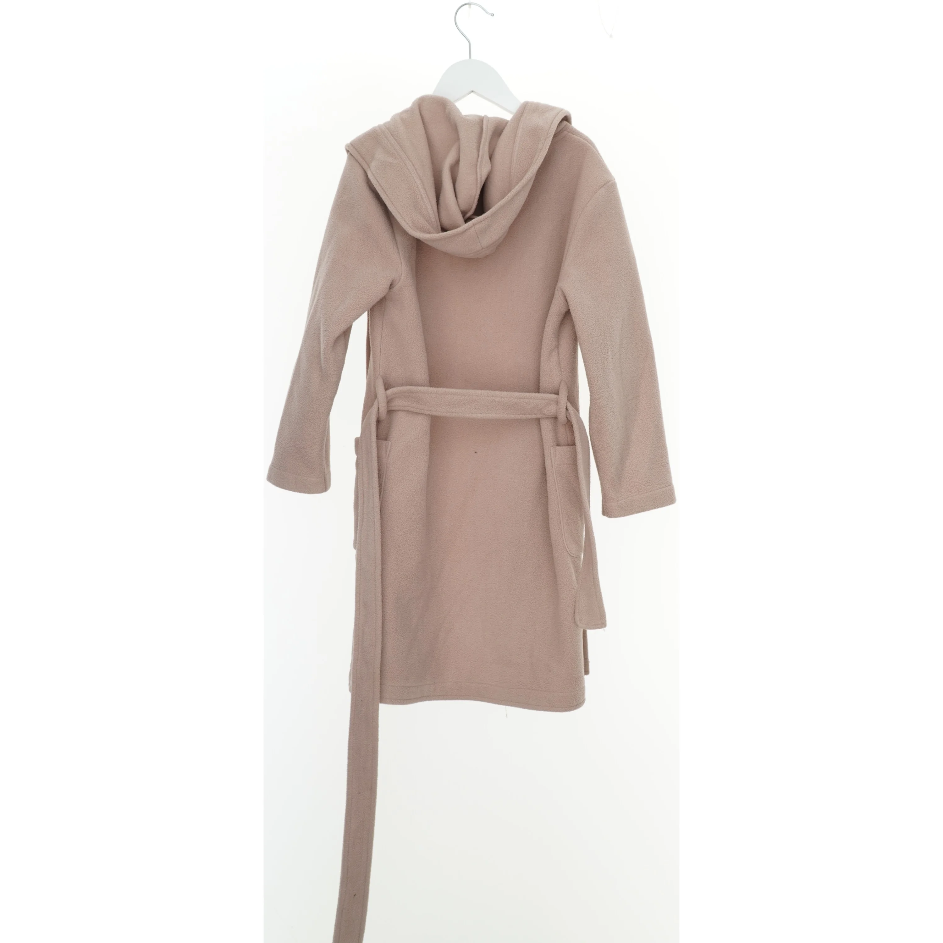 Fleece badekåbe med hætte fra En Fant (str. 128)