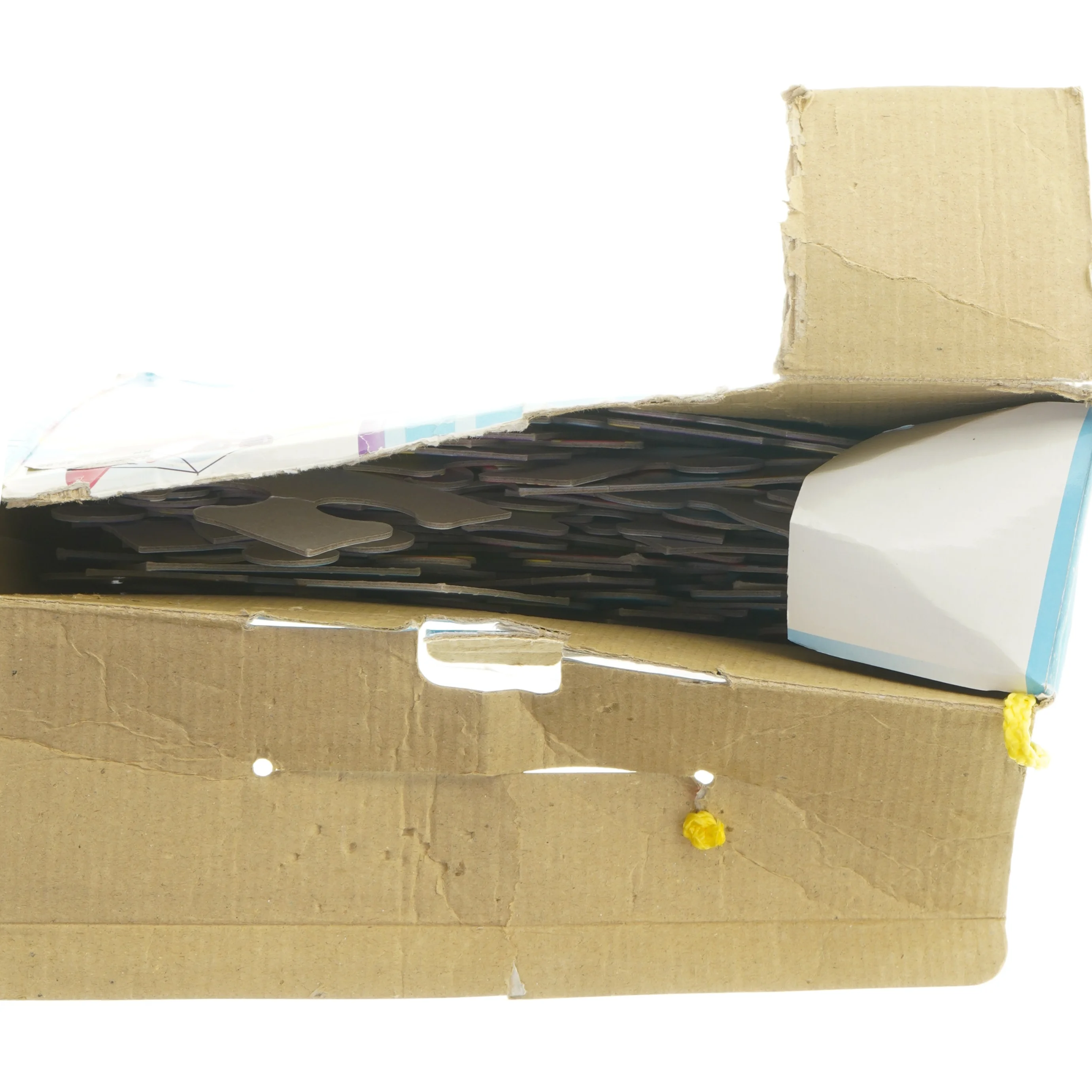 Grafix Toy Time gulvpuslespil fra Grafix