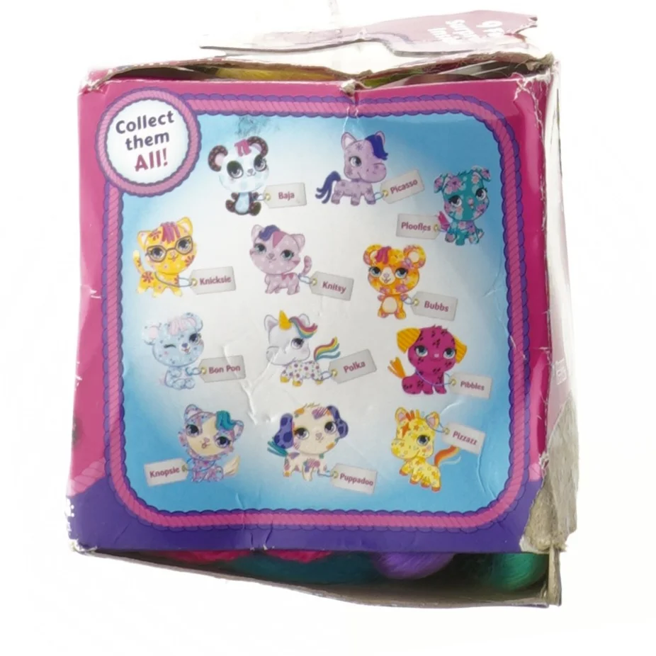 NY Ravel Tales Series 1 legetøjsfigur fra Ravel Tales