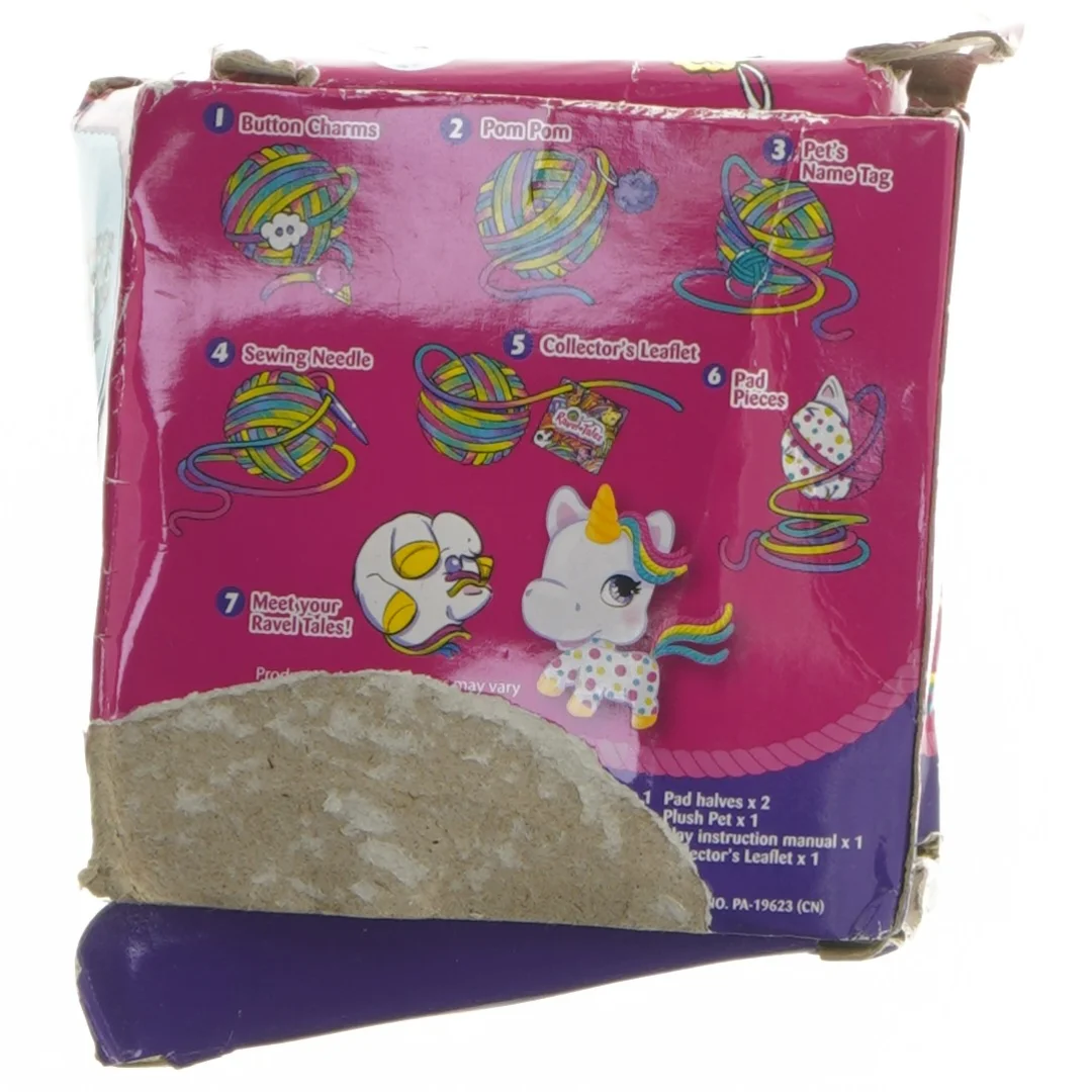 NY Ravel Tales Series 1 legetøjsfigur fra Ravel Tales