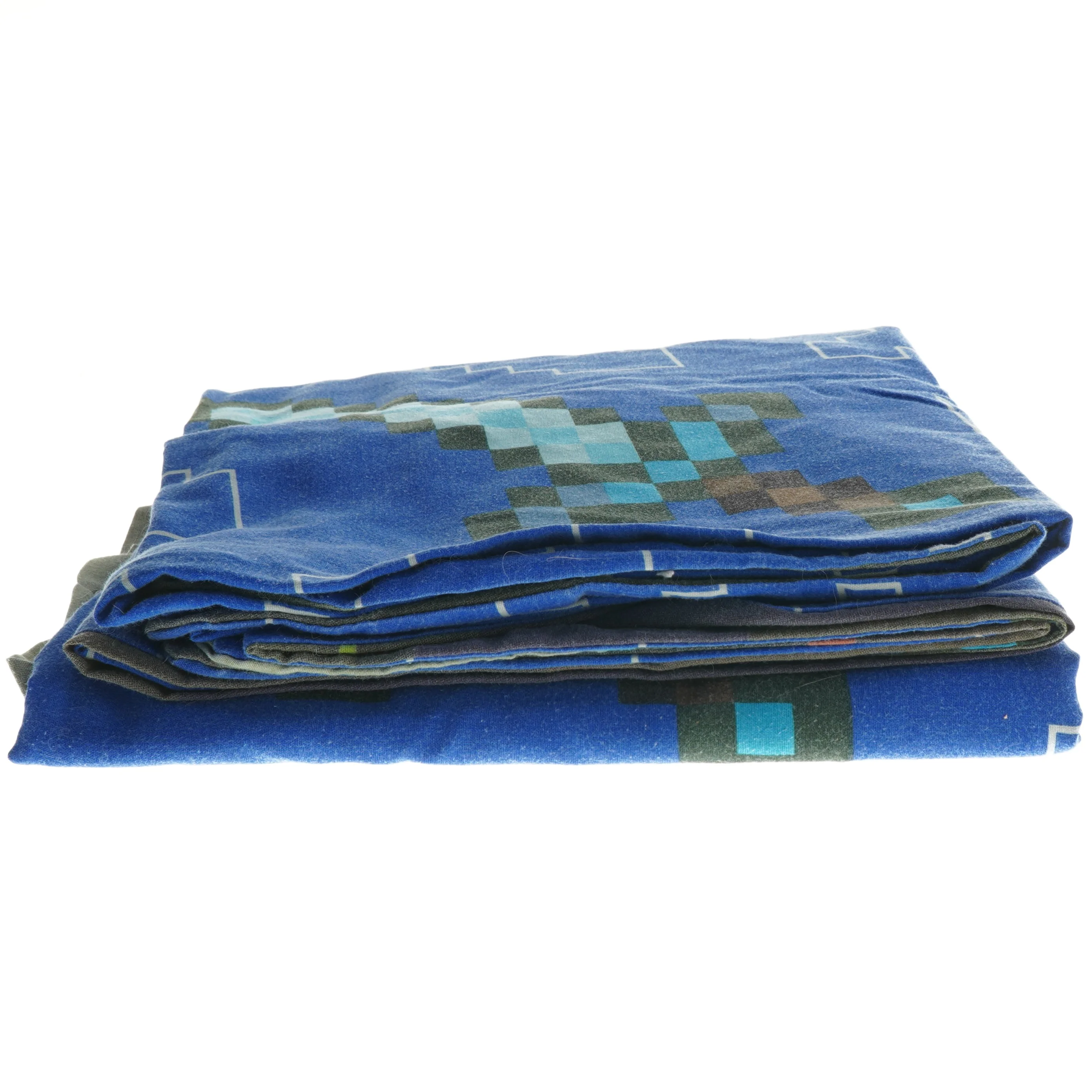 Minecraft temabetræk (str. 130x180 cm)