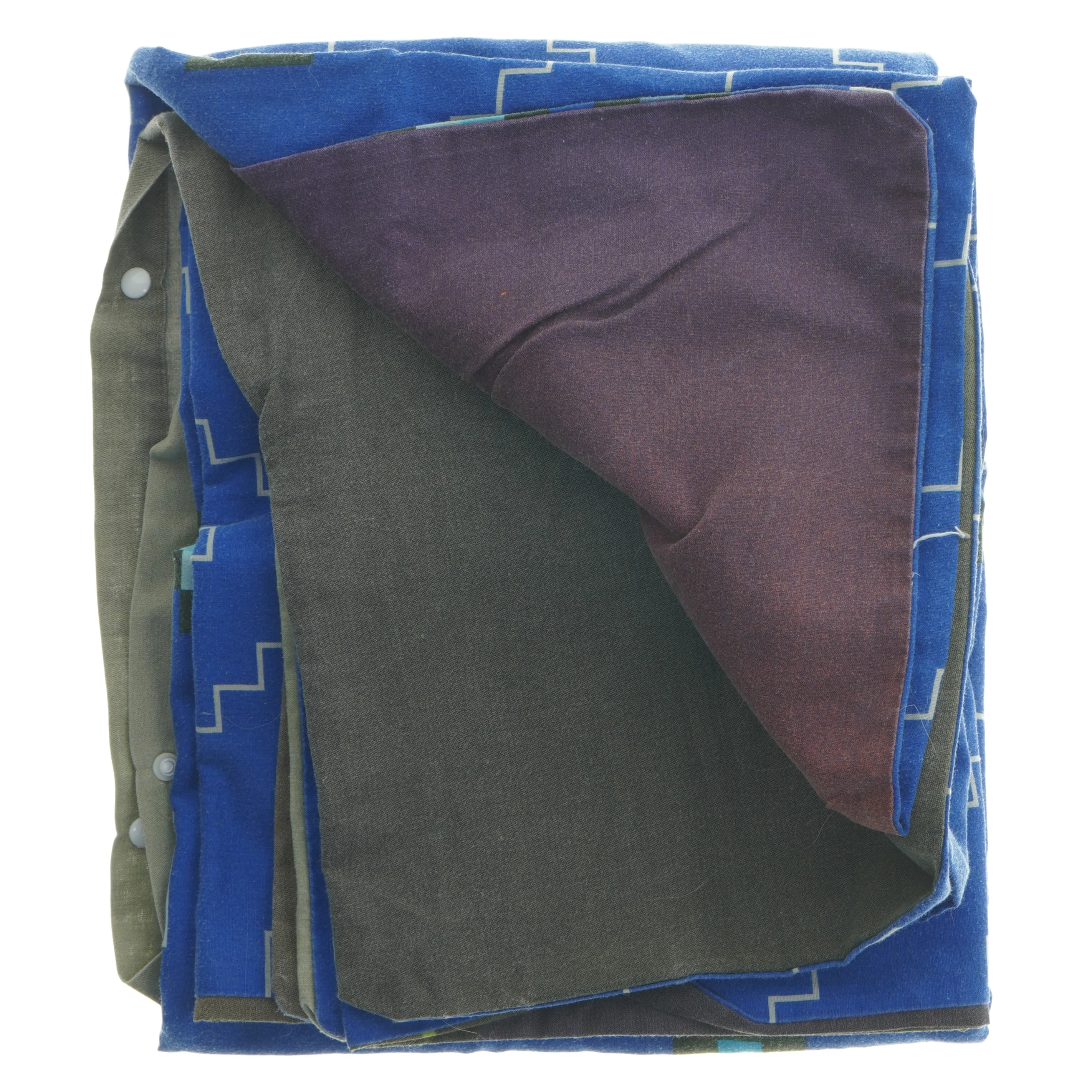 Minecraft temabetræk (str. 130x180 cm)