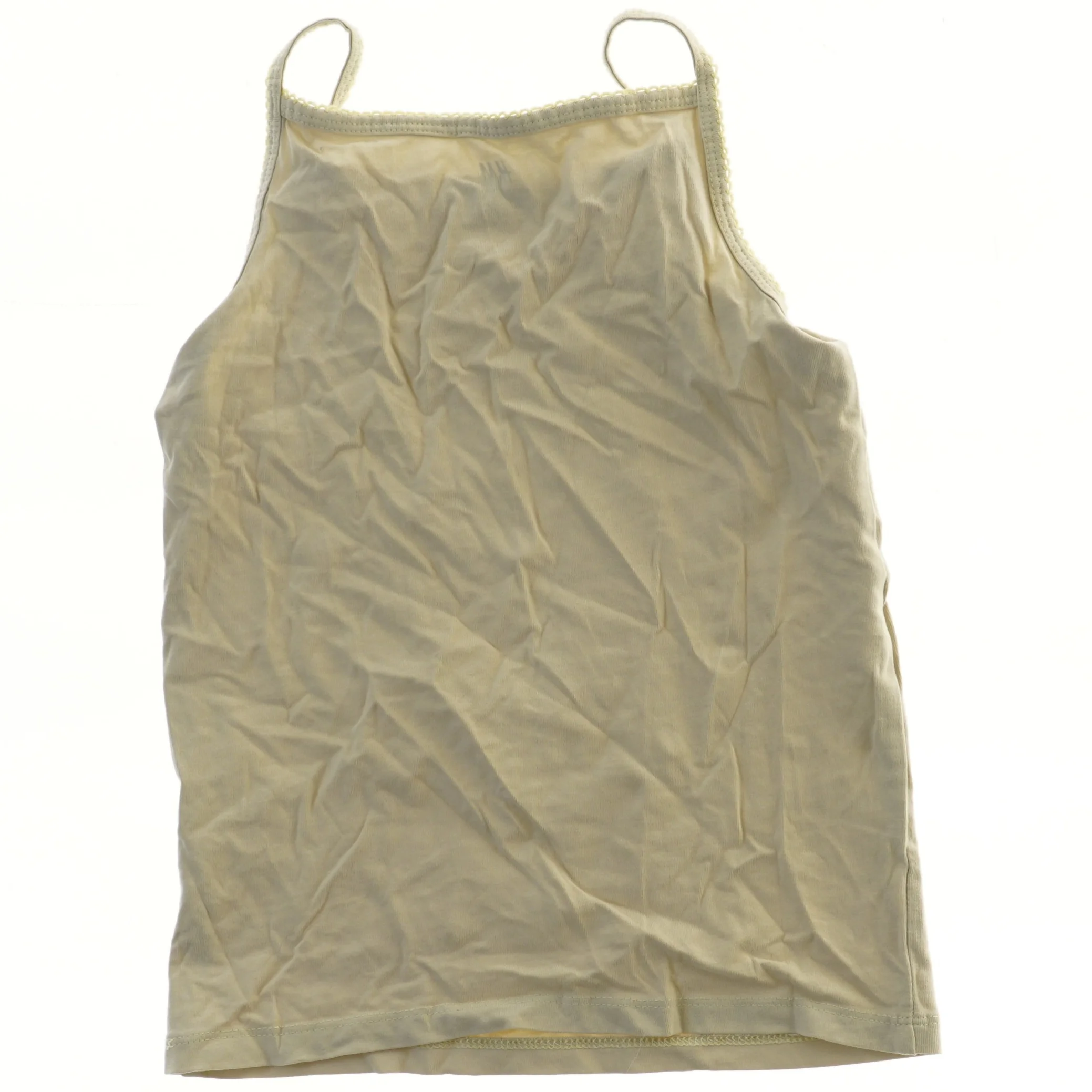 T-shirt med stropper fra H&M (str. 122)