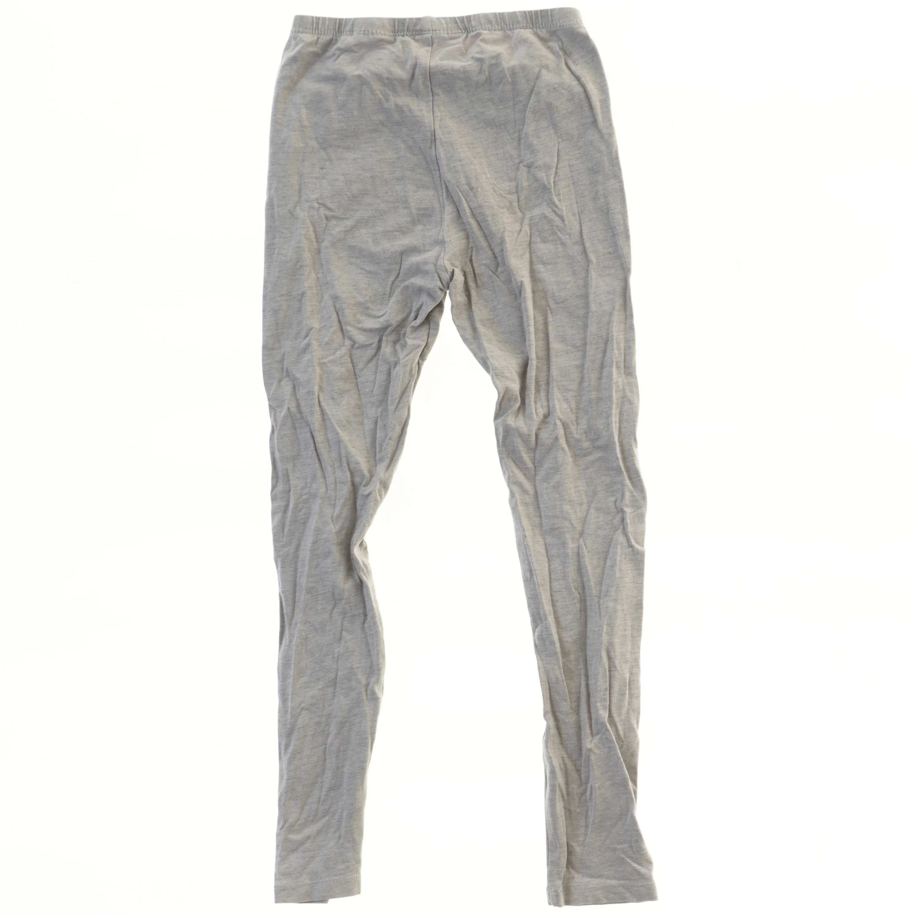 Grå leggings fra H&M (str. 128)