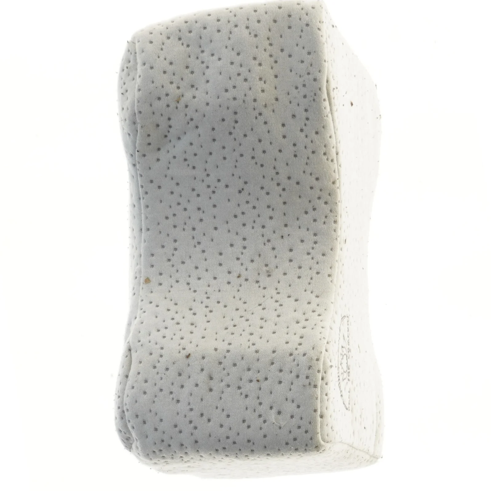 Knæpude til komfortstøtte fra WellnessZone (str. 20x13x28 cm)