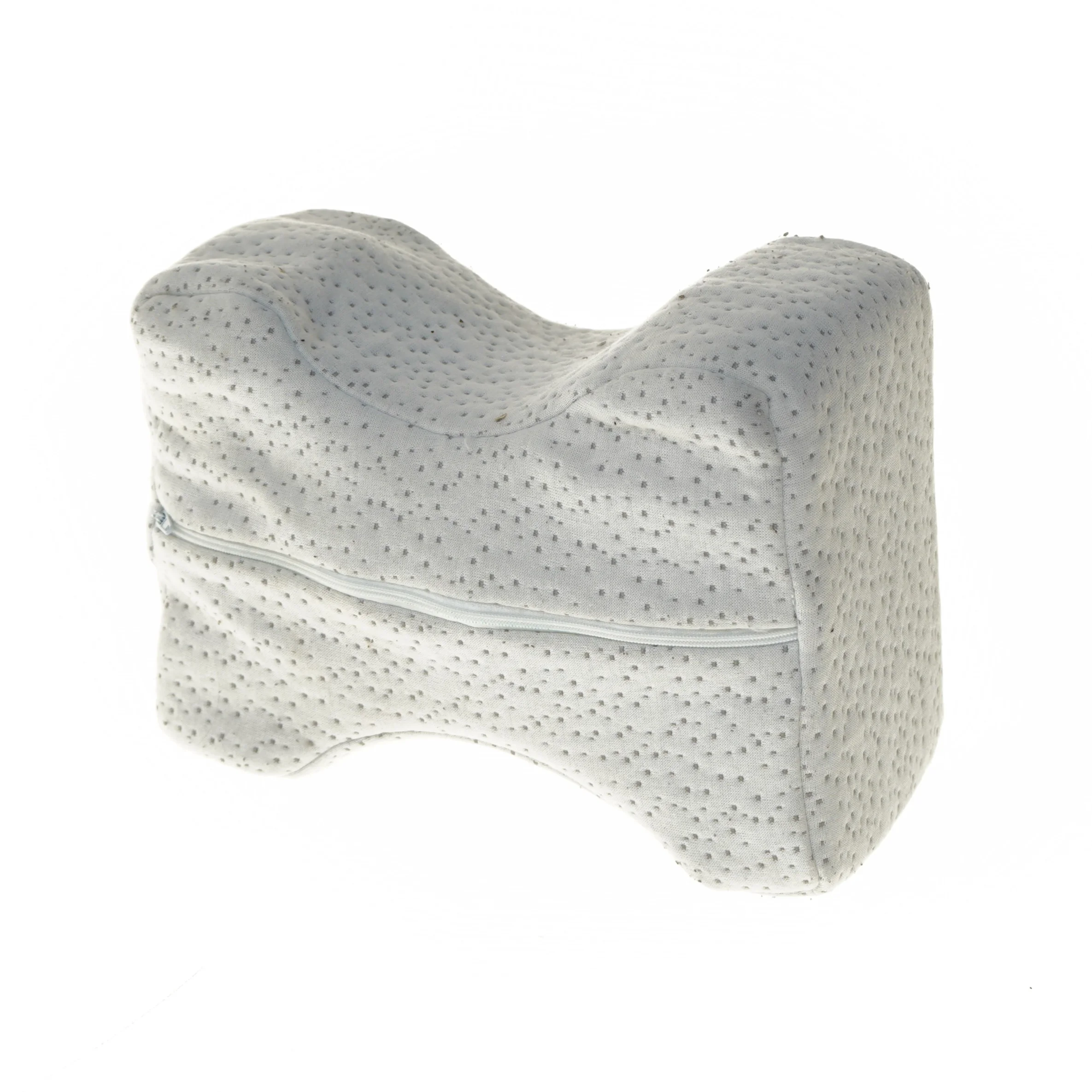 Knæpude til komfortstøtte fra WellnessZone (str. 20x13x28 cm)