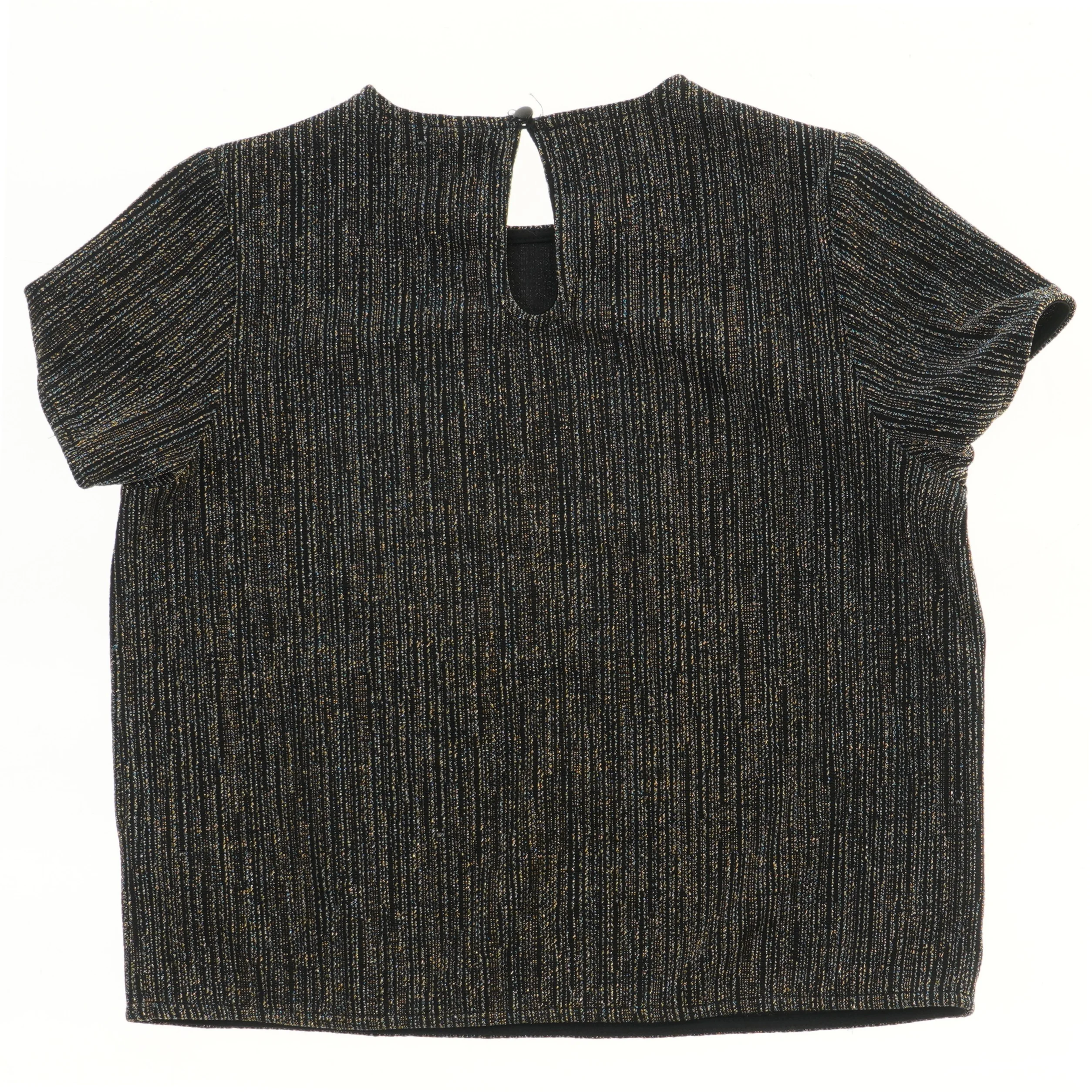 Glitrende T-Shirt fra Name It (str. 134)