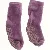 Lilla skridsikre sokker (str. størrelse 31-34, 22 cm)