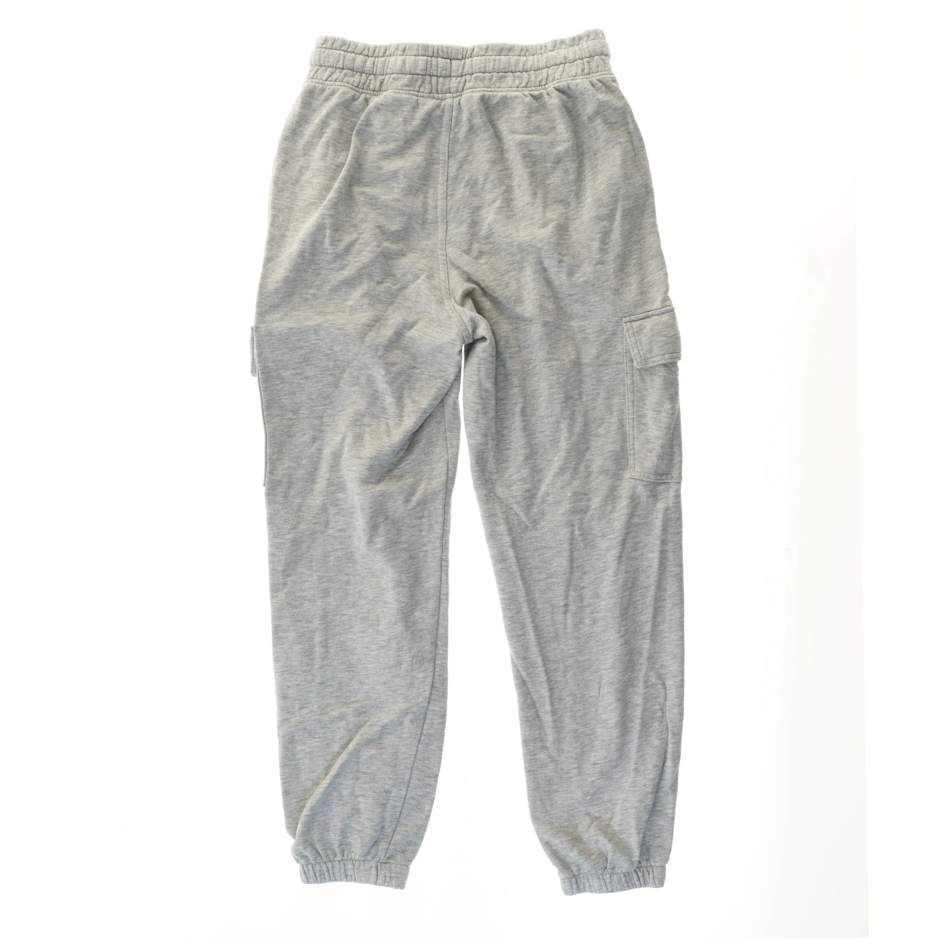 Grå cargo bukser fra H&M (str. 164)