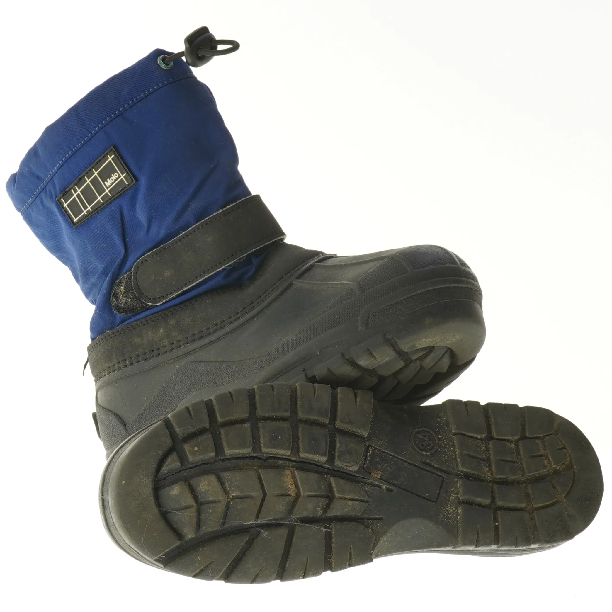 Børnestøvler fra Molo (str. 34 )