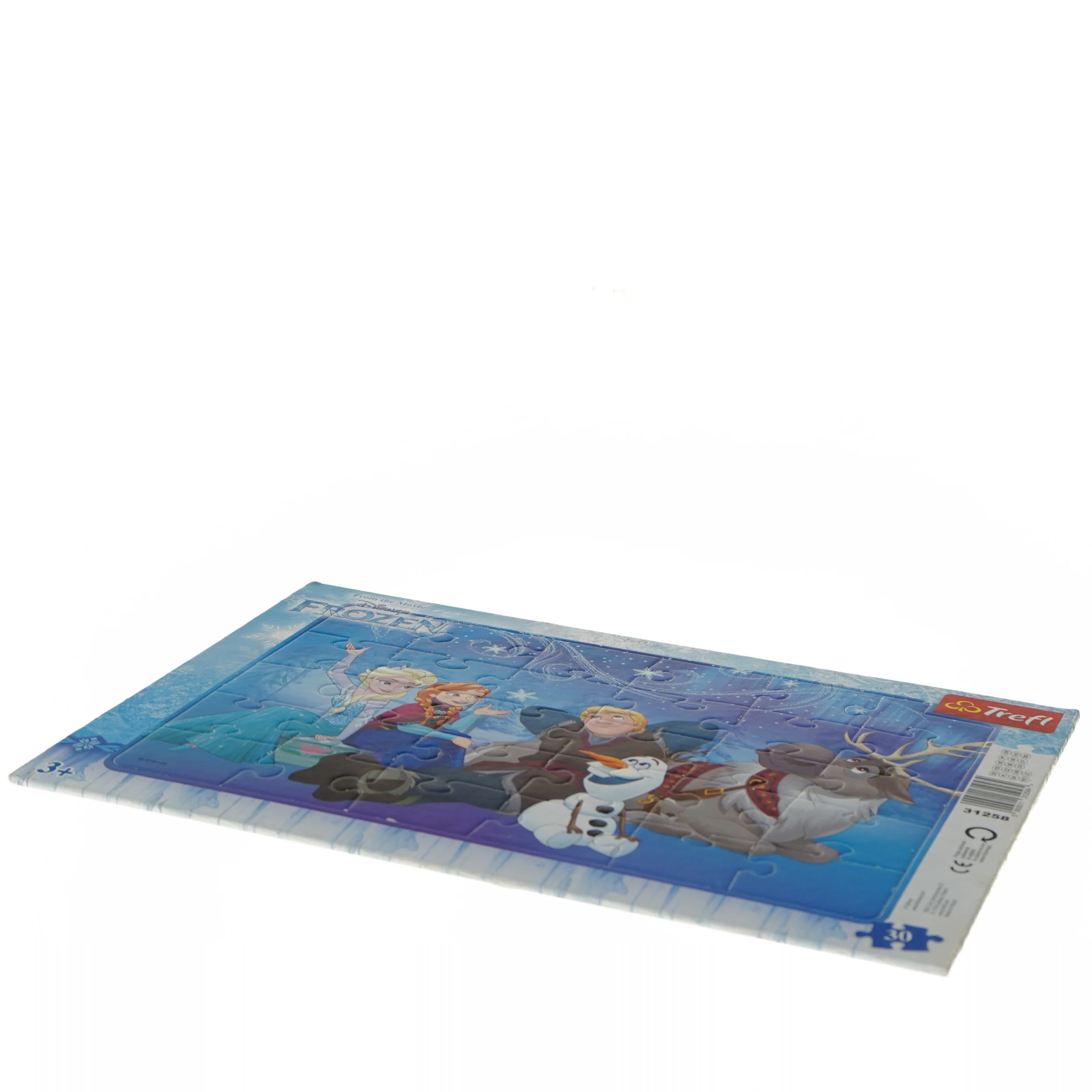 Disney Frozen puslespil fra Trefl, Disney (str. 33x23 cm)