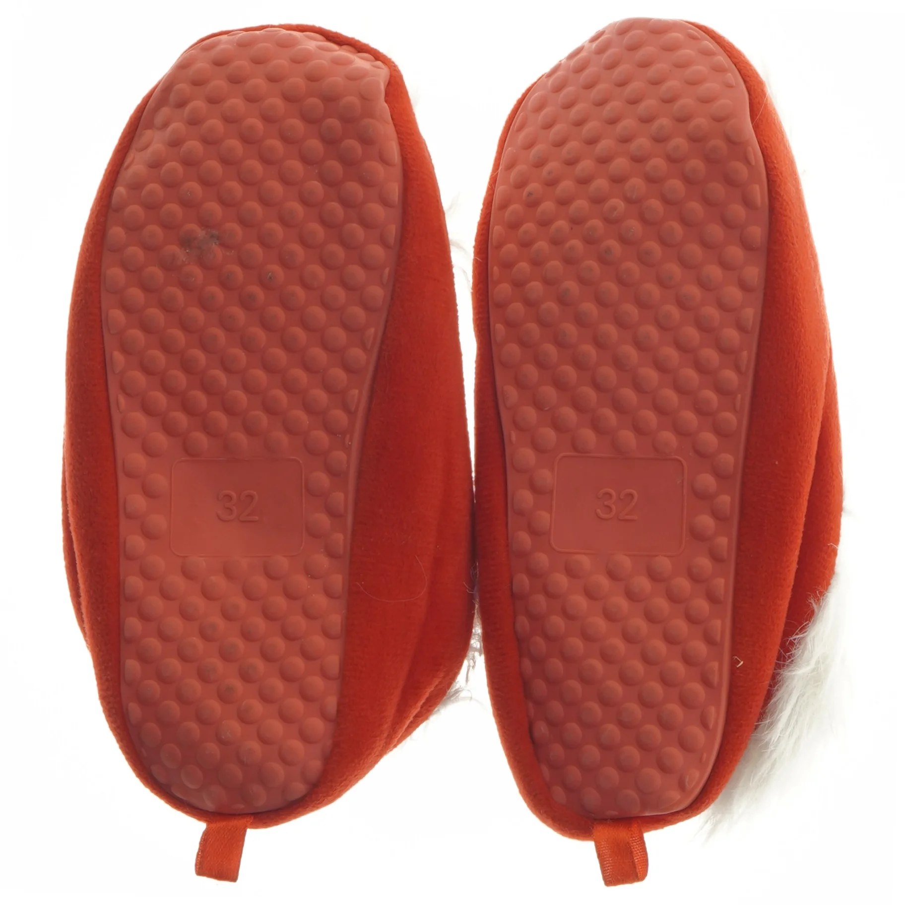 Julesutsko med nisse ansigt (str. 32 )