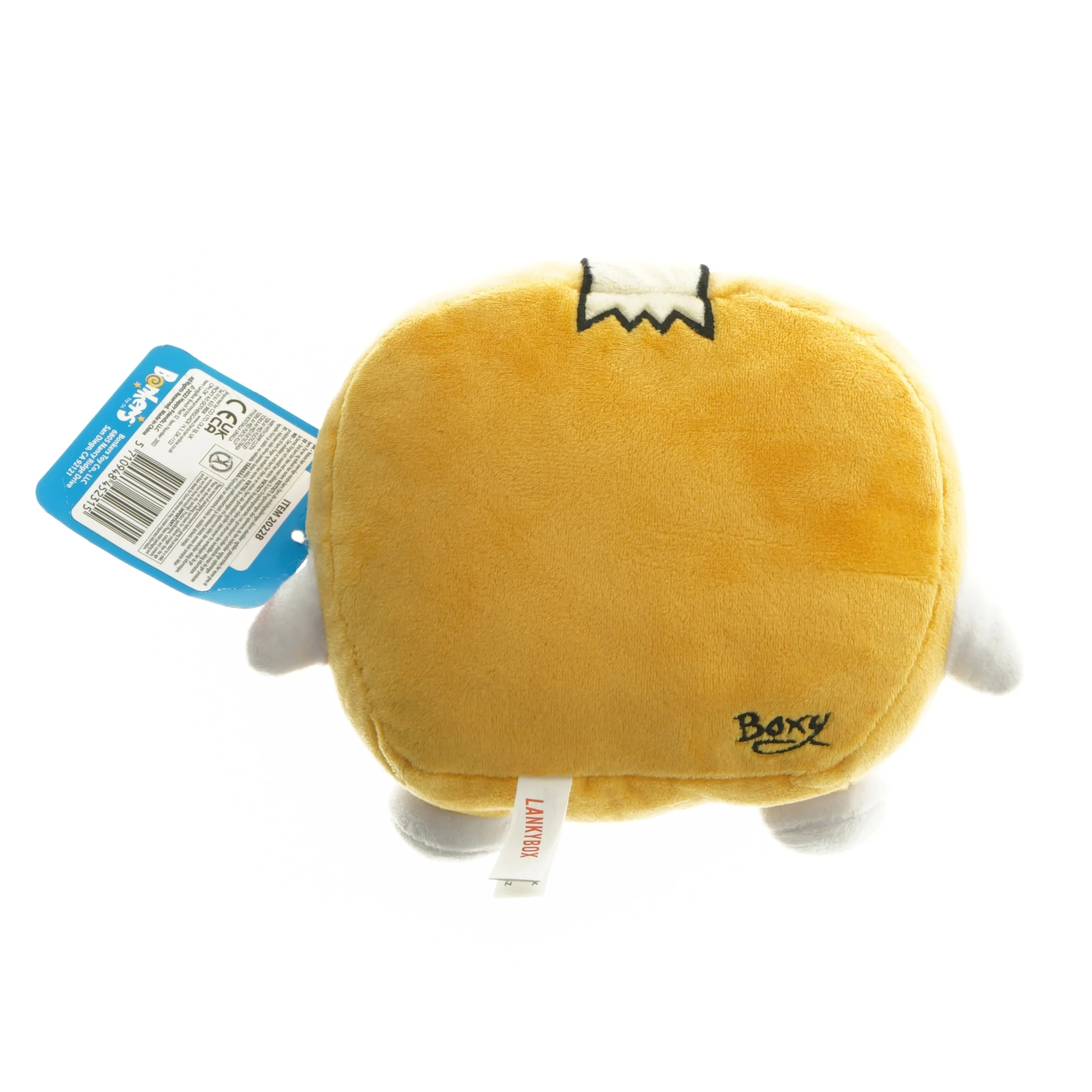 LankyBox Boxy bamse fra LankyBox (str. 17x20 cm)