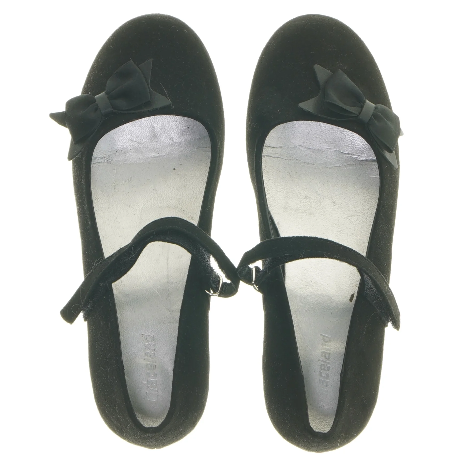 Børnesko med lav hæl fra Graceland (str. 34 )