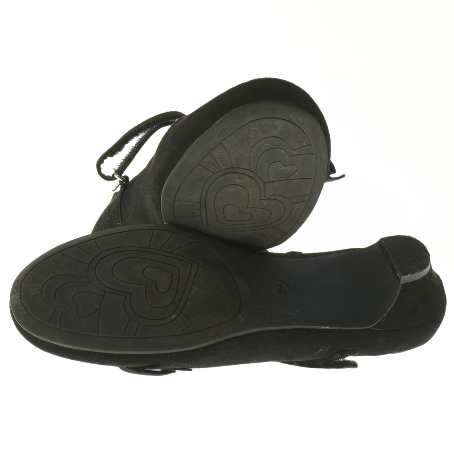 Børnesko med lav hæl fra Graceland (str. 34 )