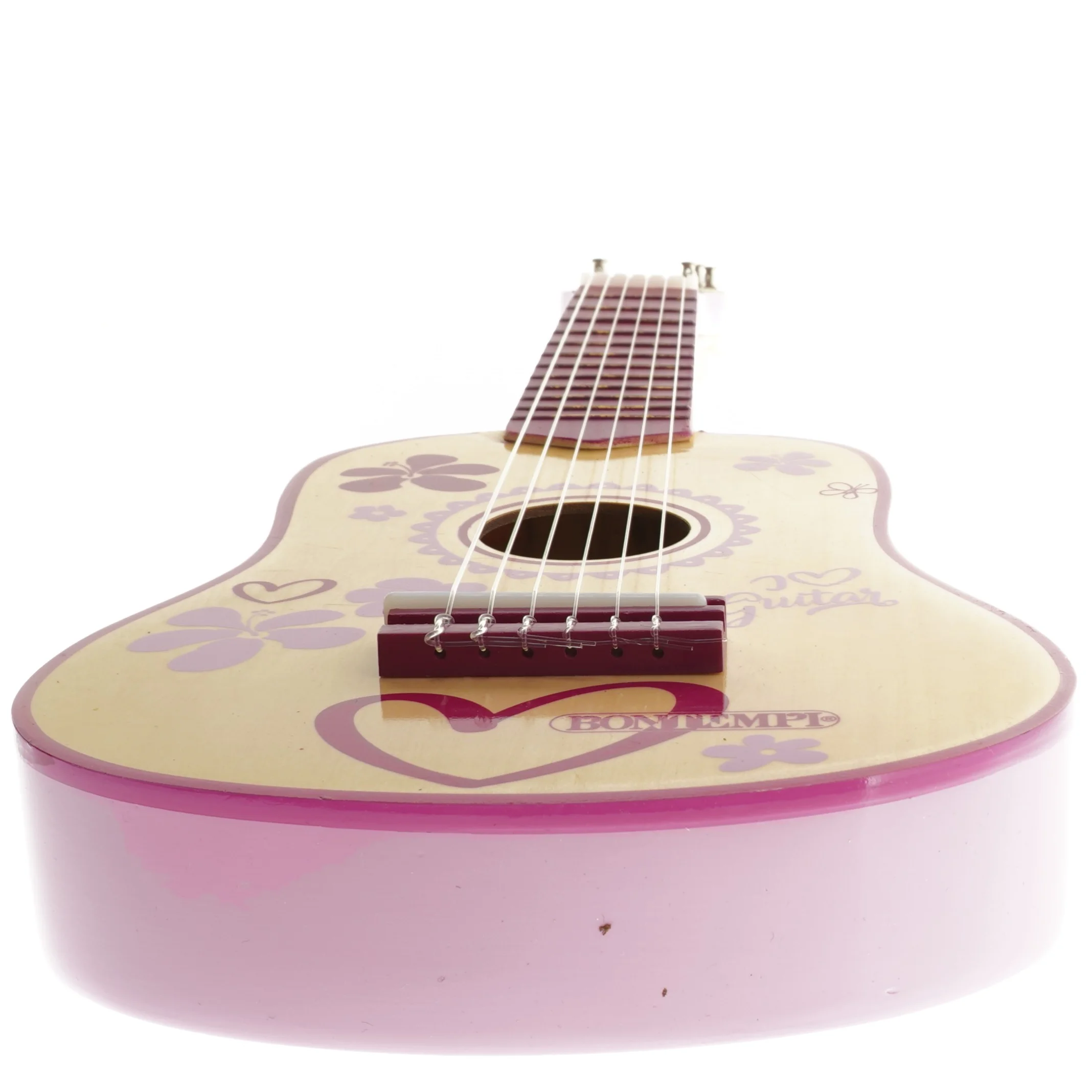 Børneguitar 54 cm fra Bontempi (str. 54 cm)