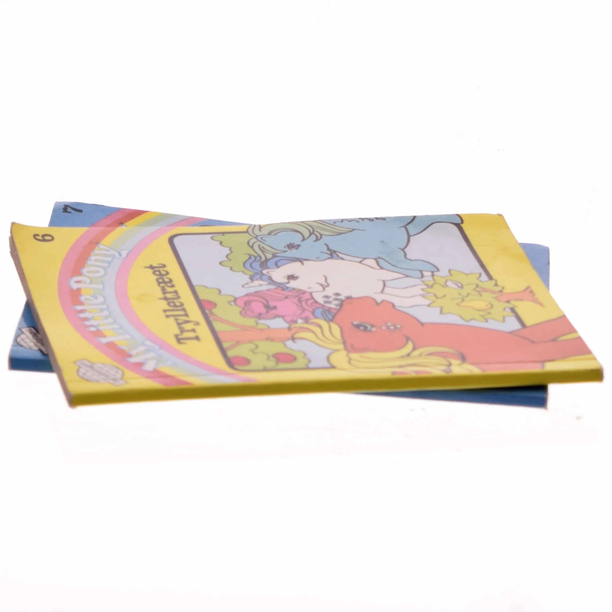 My Little Pony: Trylletræet (Bog)