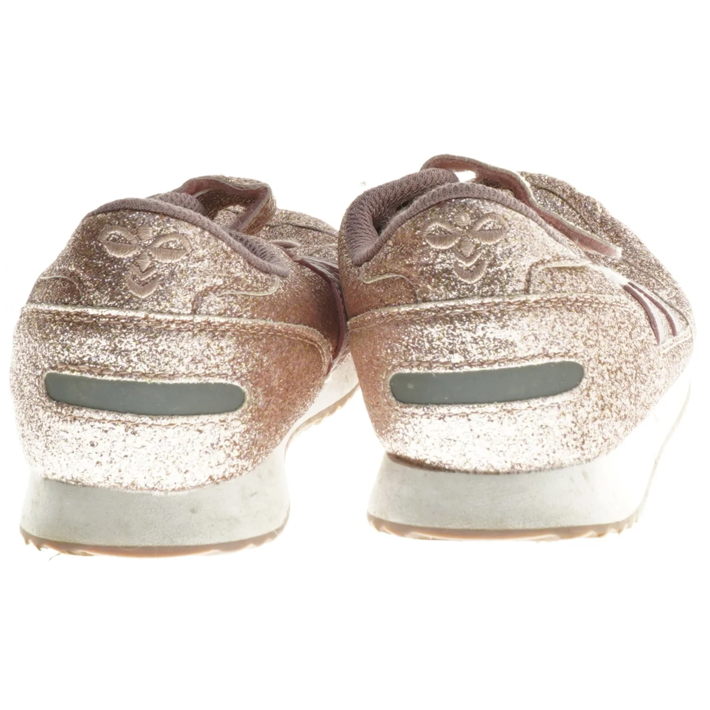 Glittersko til børn fra Hummel (str. 33 )