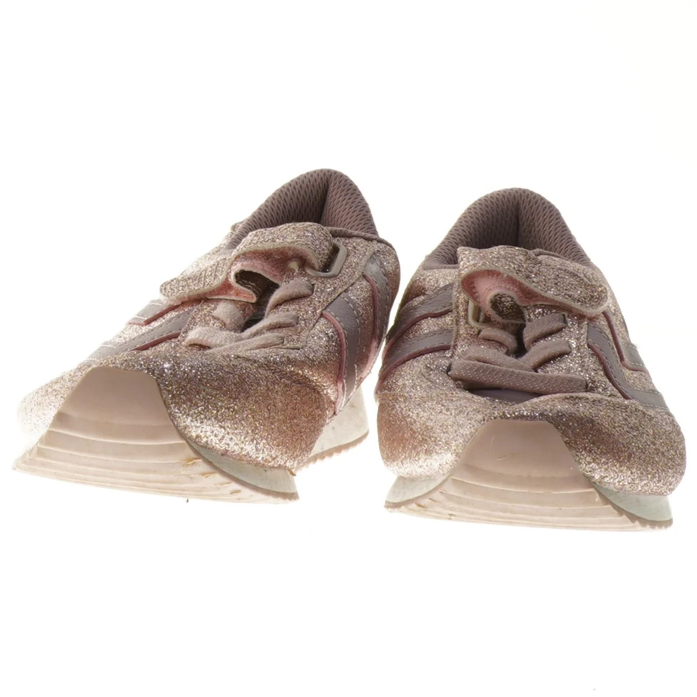 Glittersko til børn fra Hummel (str. 33 )