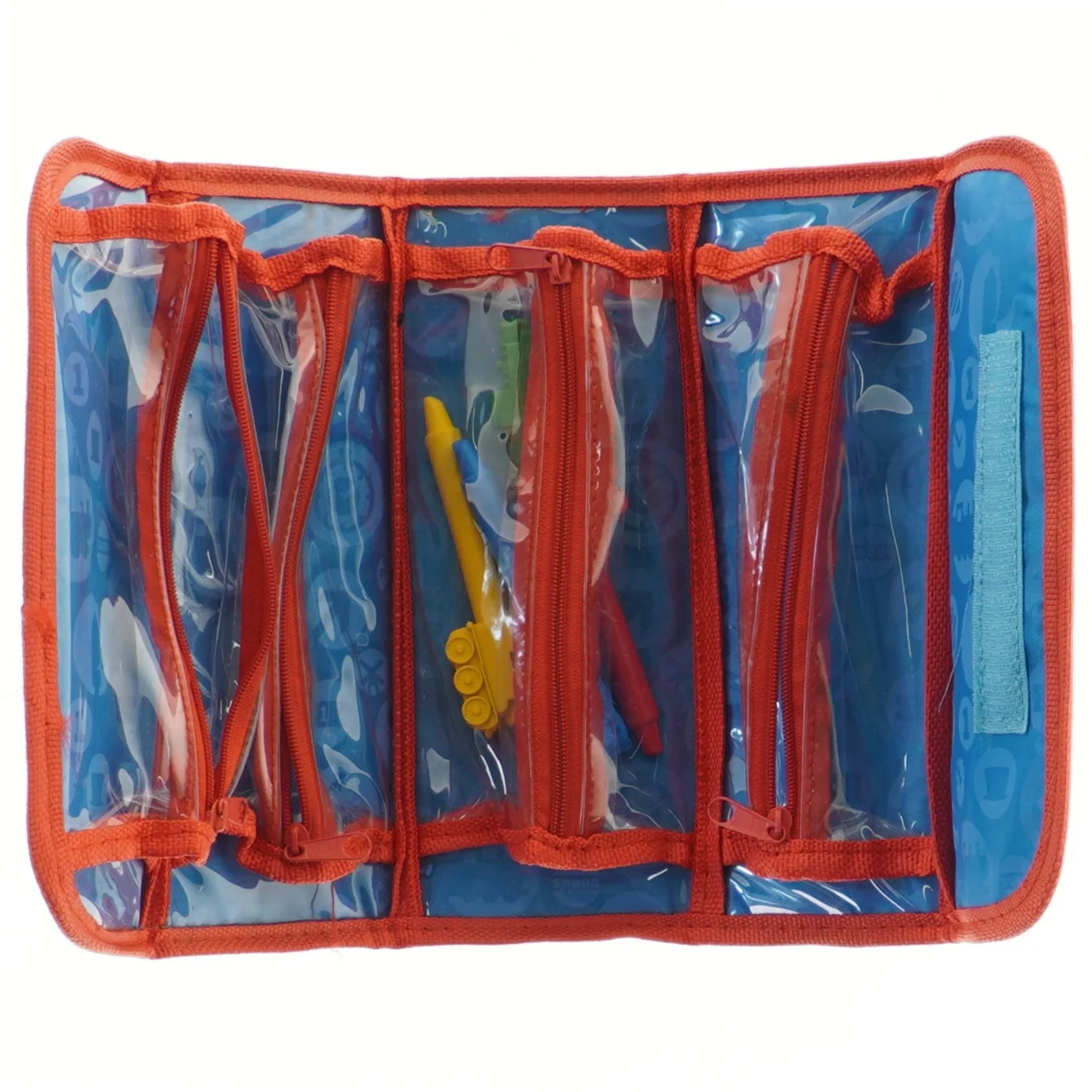 Thomas Toget penalhus (str. 38,5x20 cm)